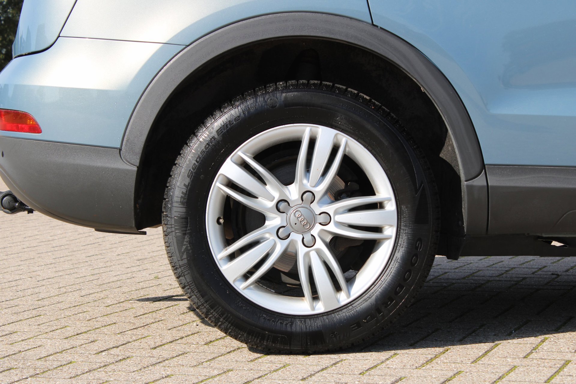Foto van Audi Q3