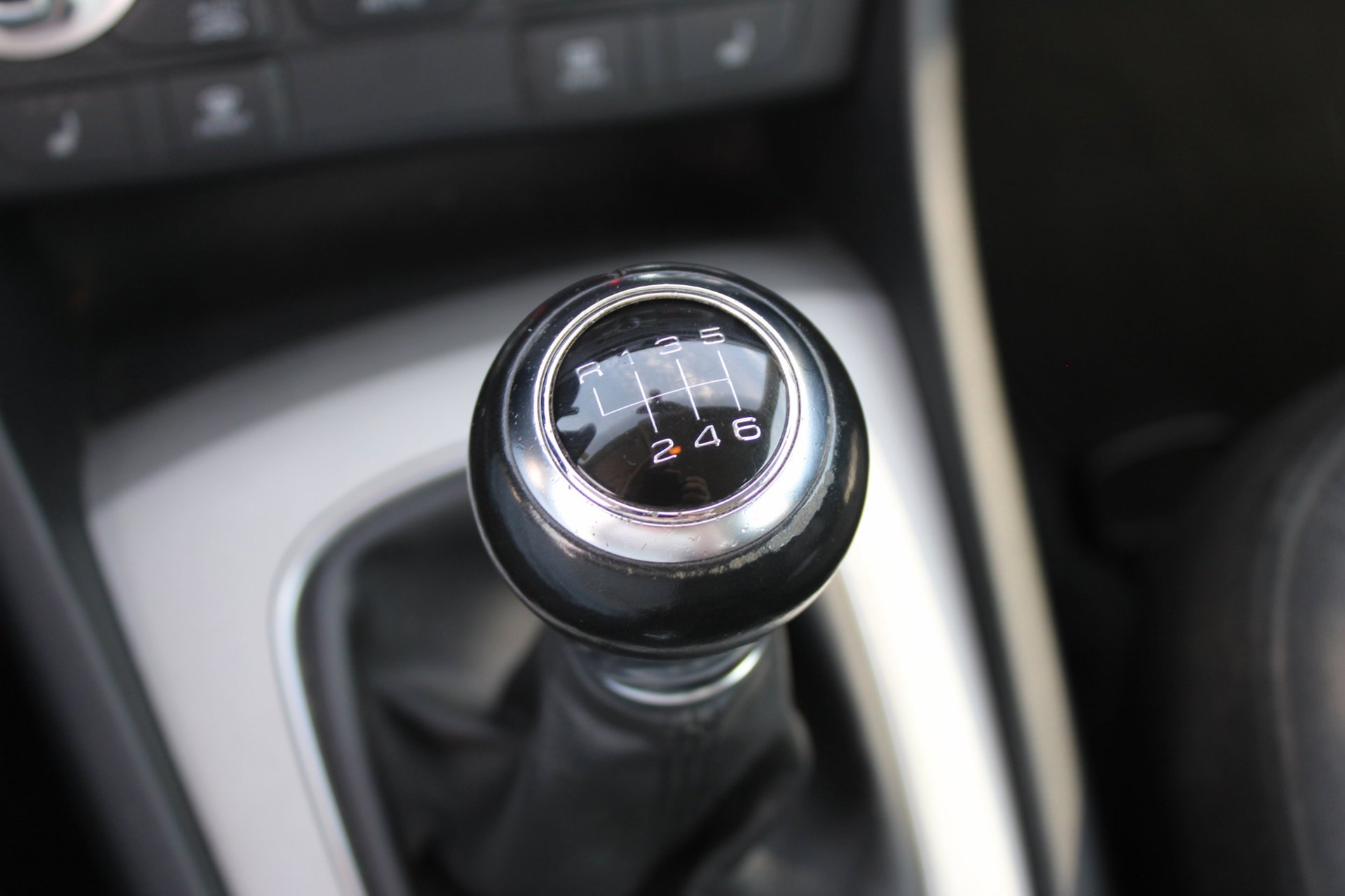 Foto van Audi Q3