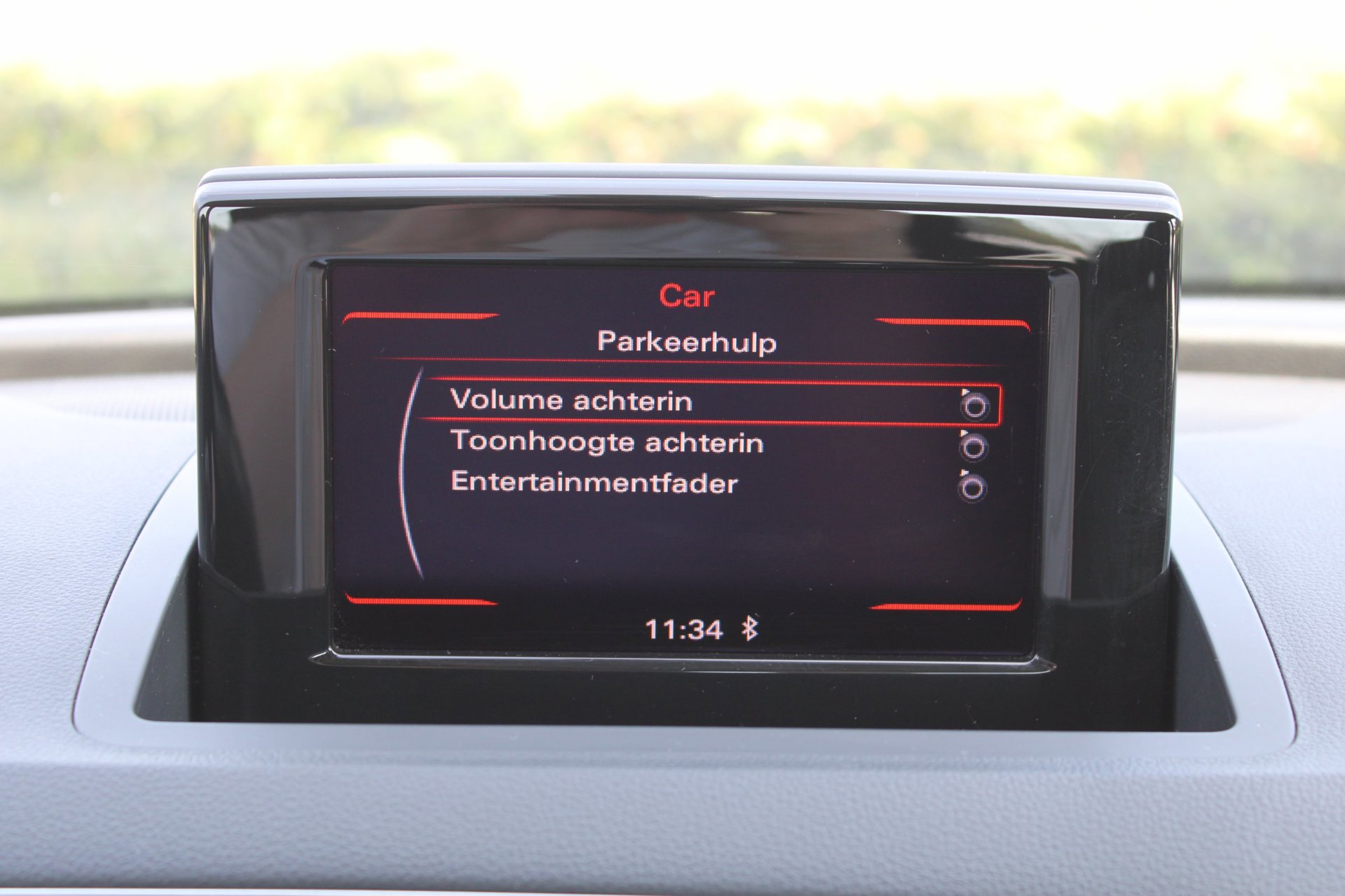 Foto van Audi Q3