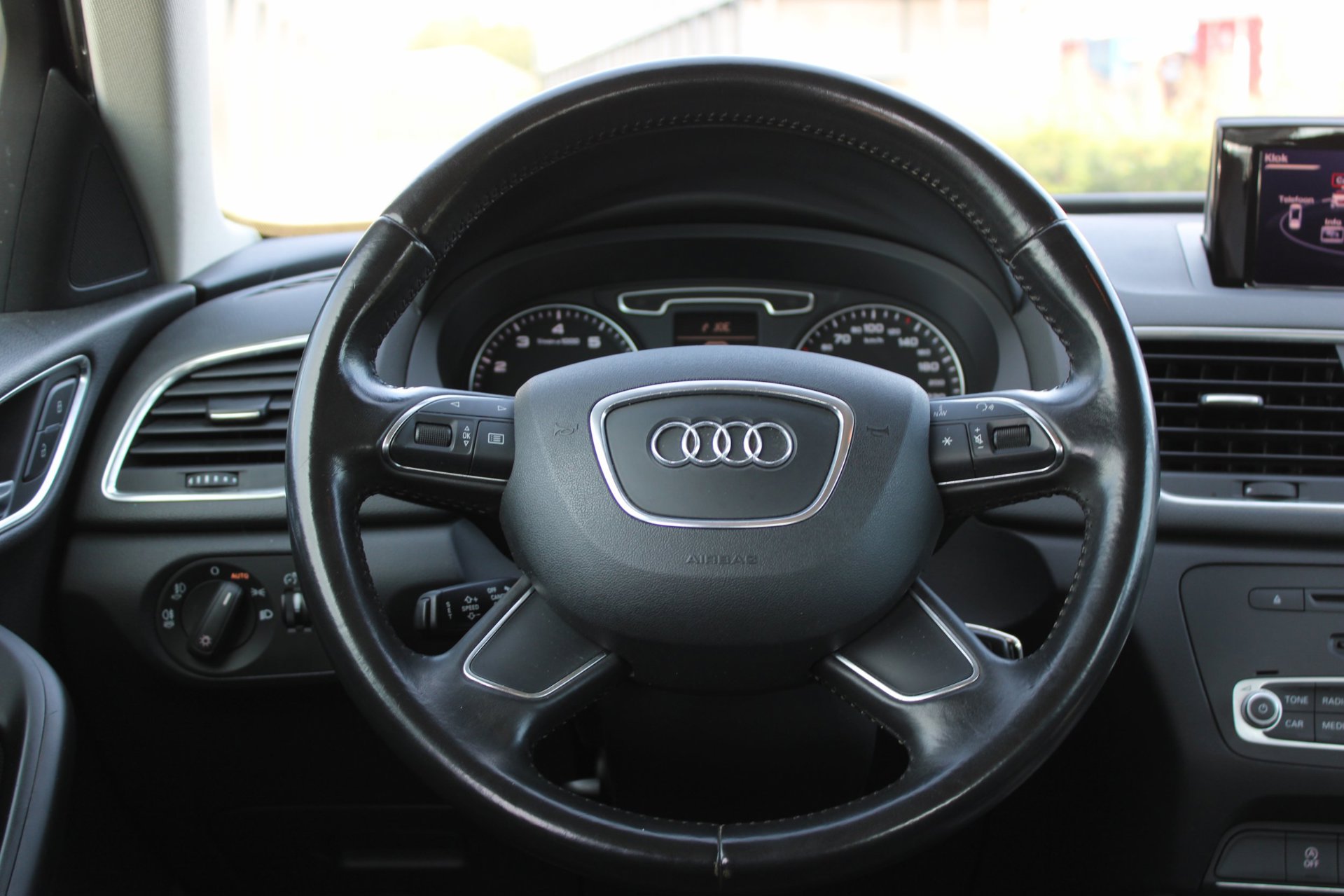 Foto van Audi Q3