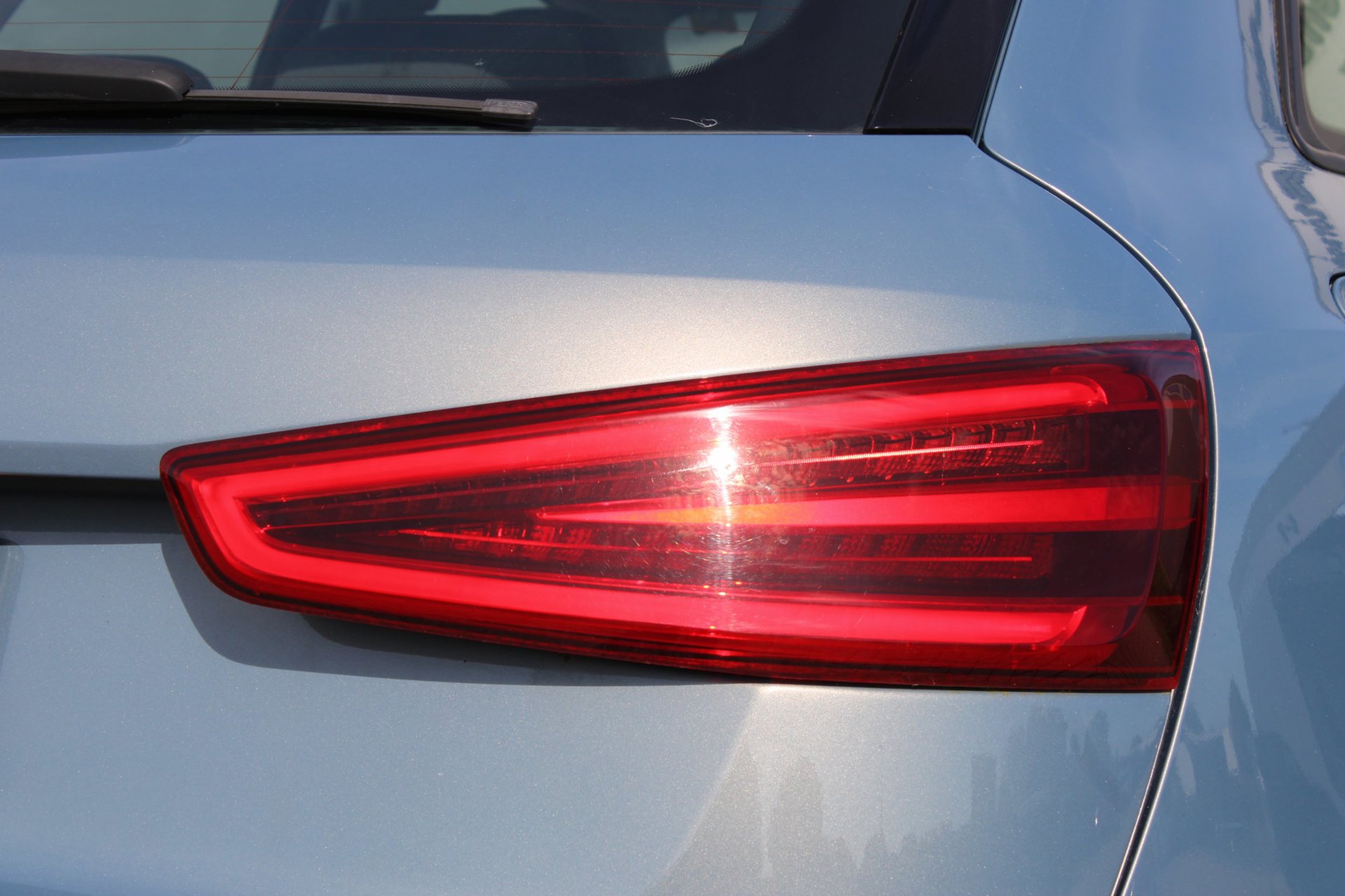 Foto van Audi Q3