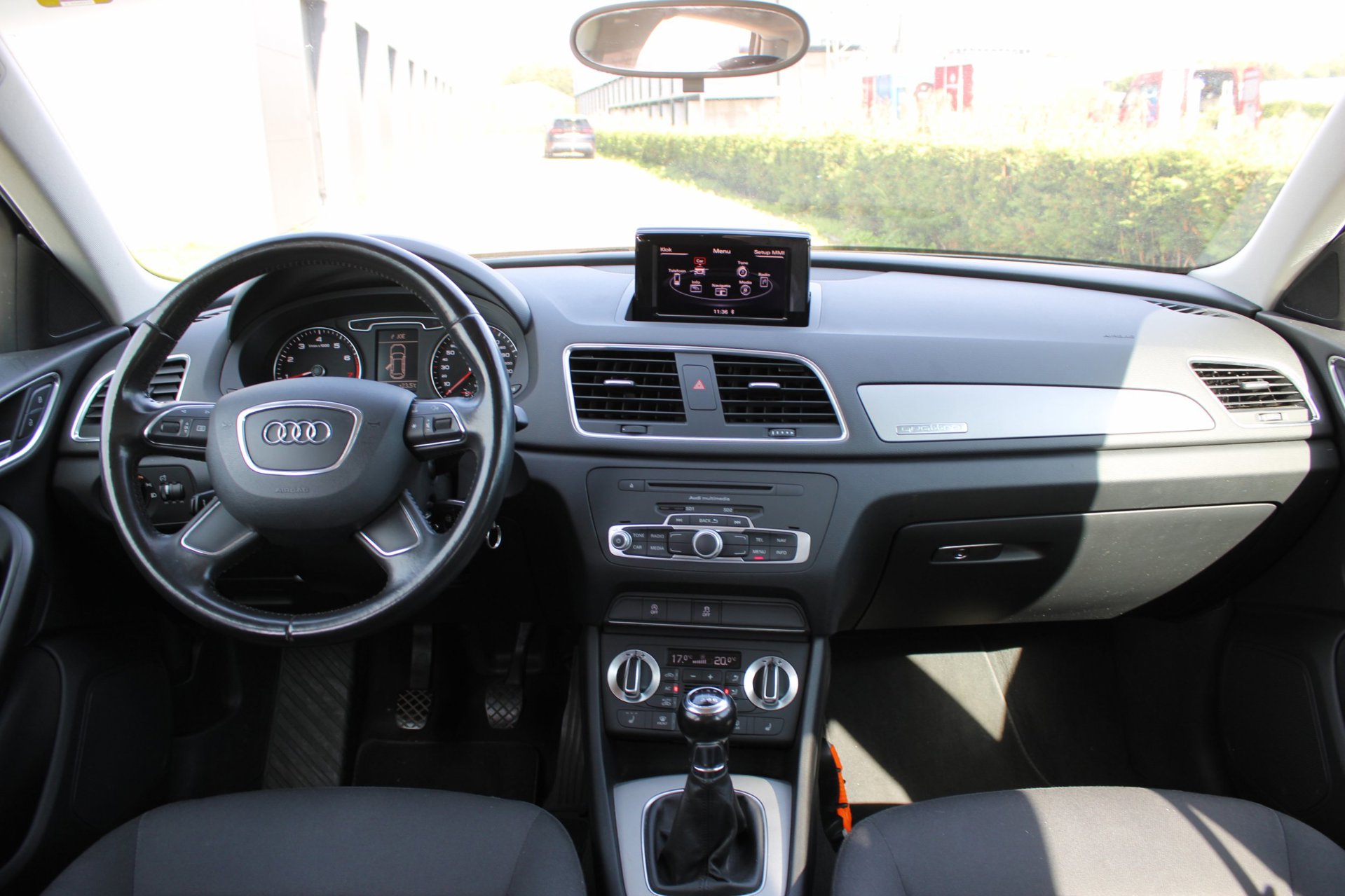Foto van Audi Q3