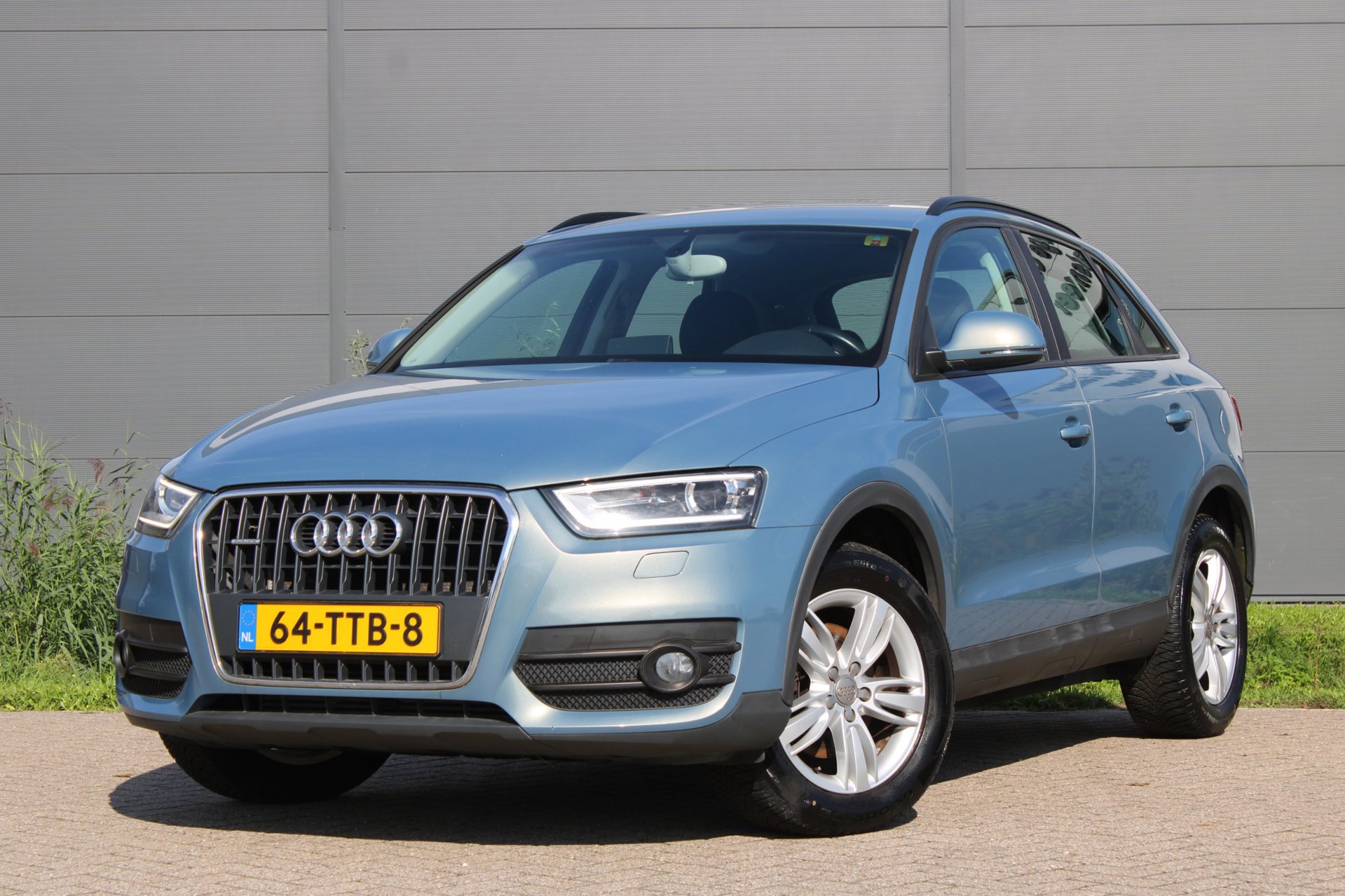 Foto van Audi Q3