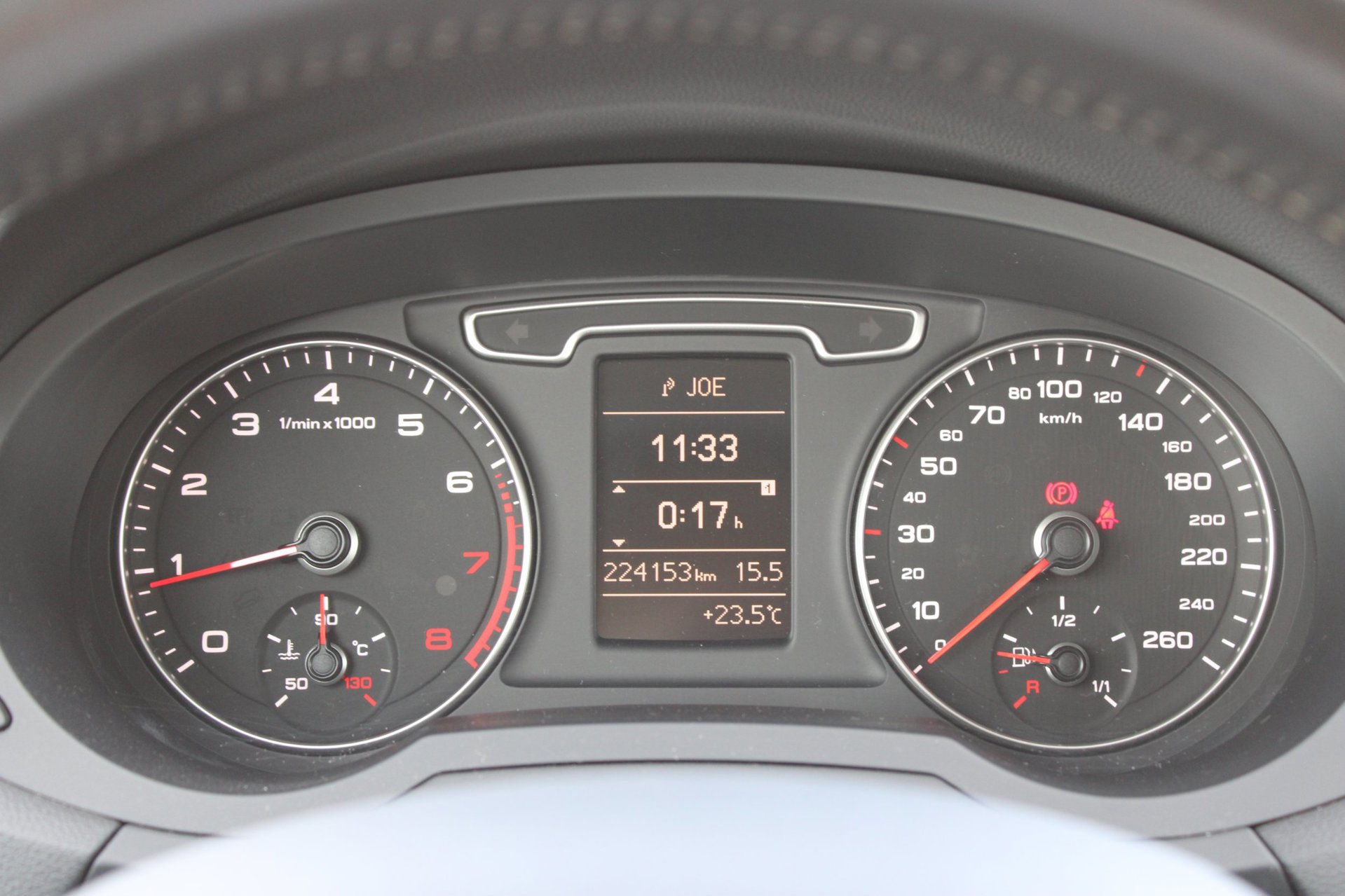 Foto van Audi Q3