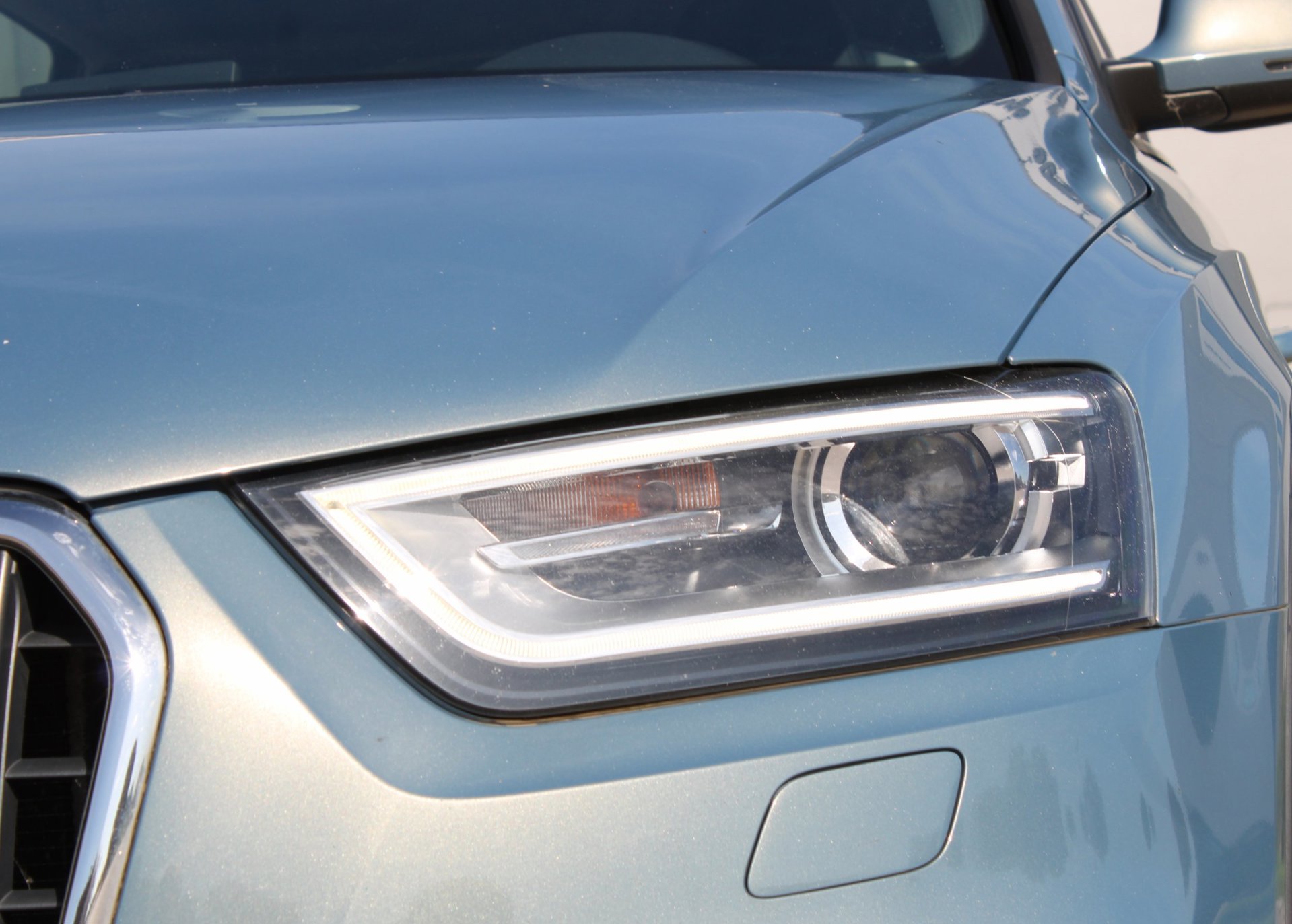 Foto van Audi Q3