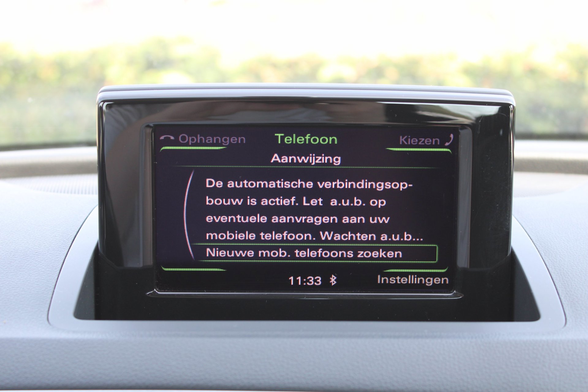 Foto van Audi Q3