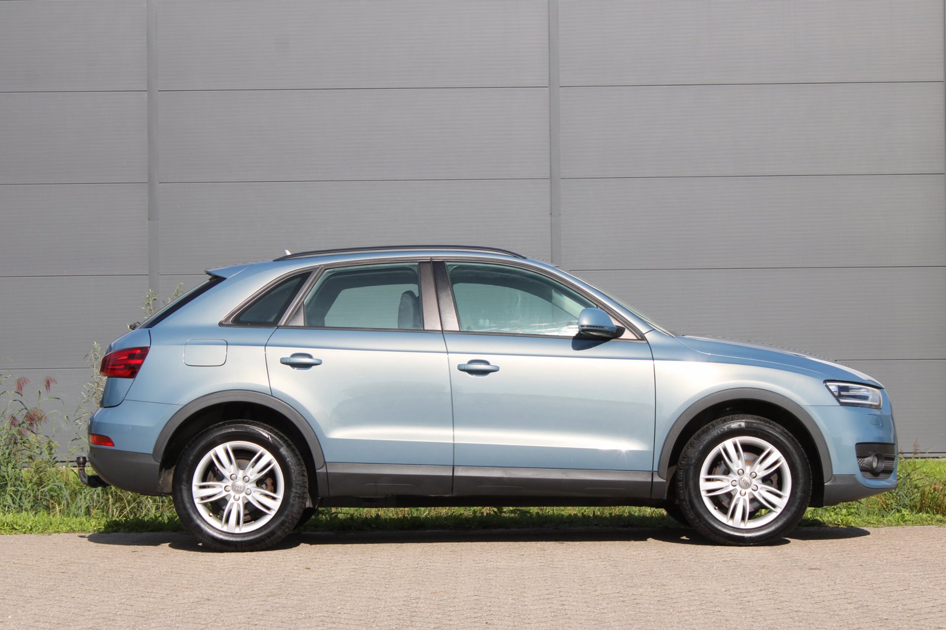 Foto van Audi Q3