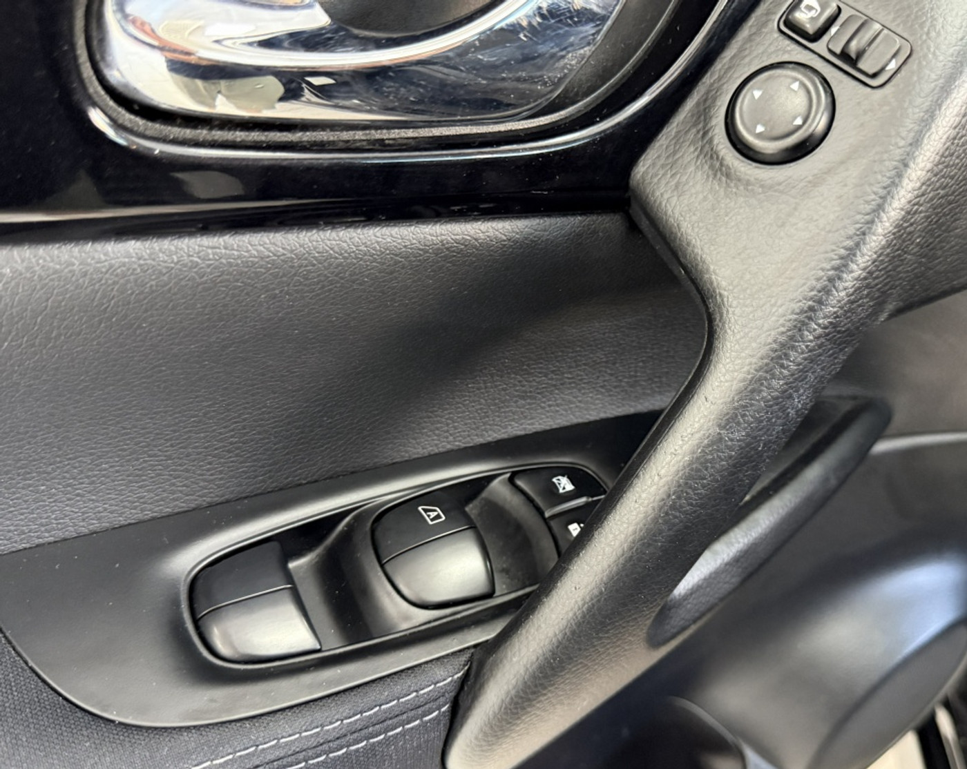Foto van Nissan Nissan Qashqai