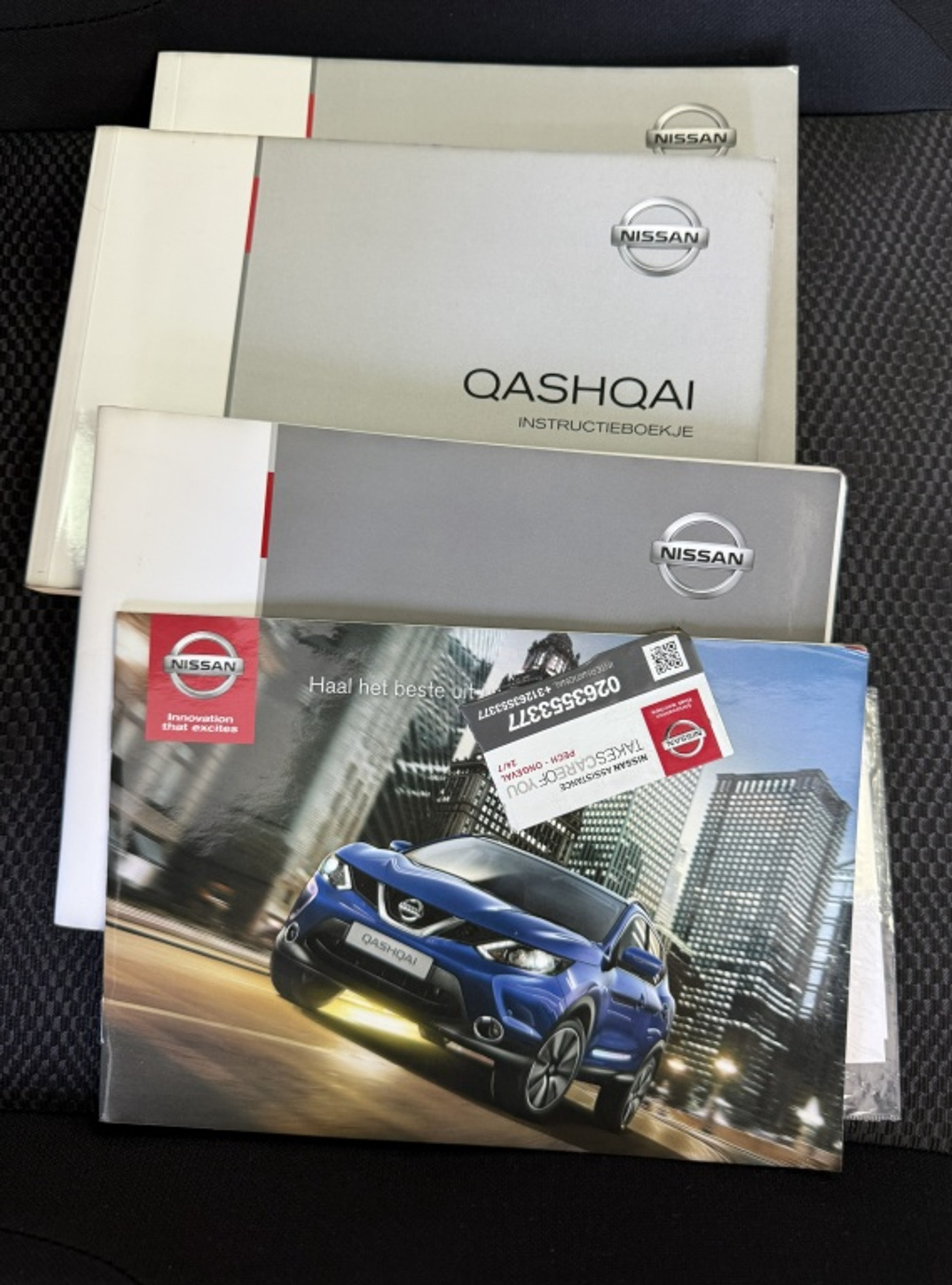 Foto van Nissan Nissan Qashqai