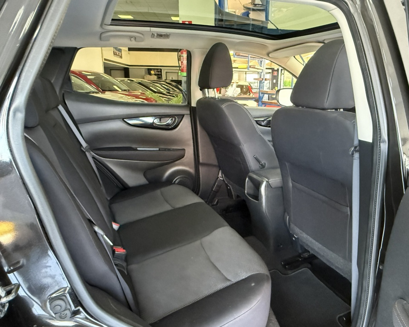 Foto van Nissan Nissan Qashqai
