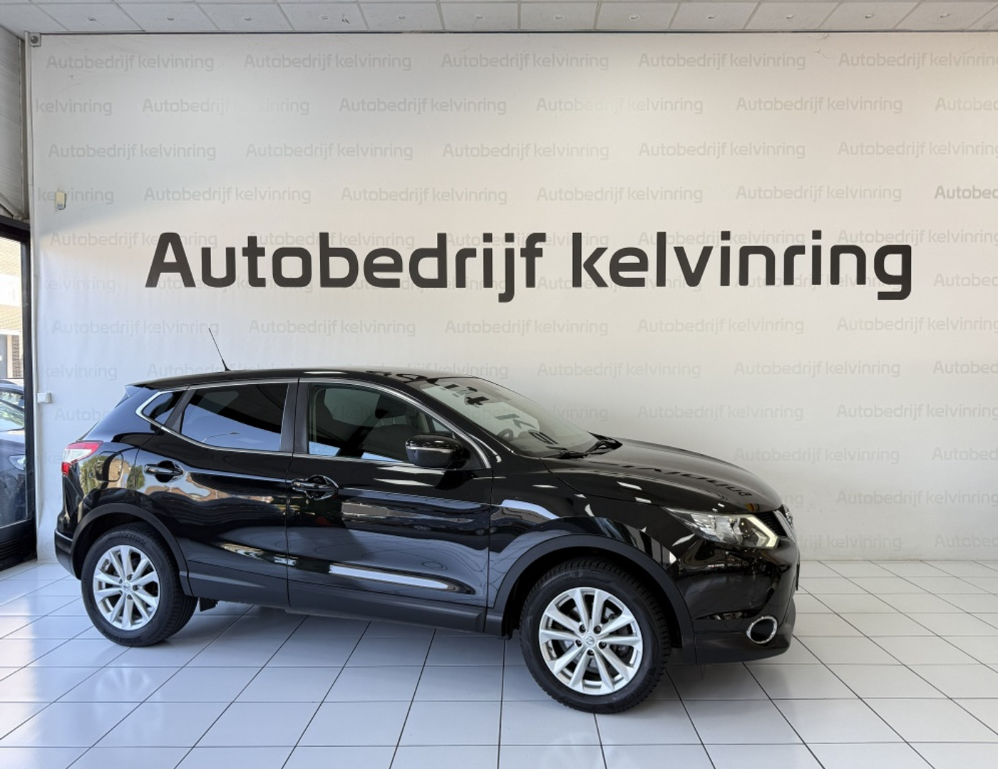 Foto van Nissan Nissan Qashqai