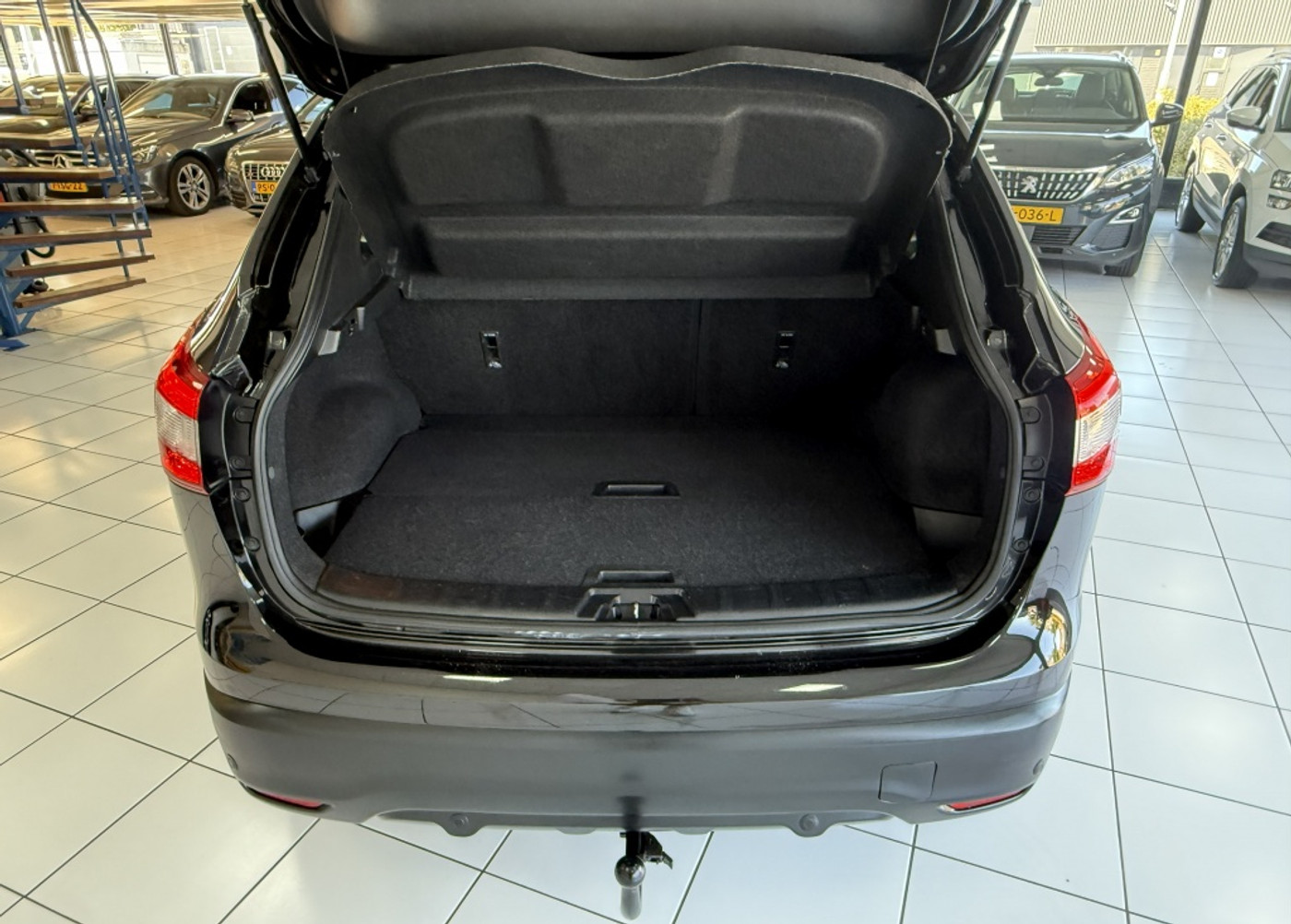 Foto van Nissan Nissan Qashqai