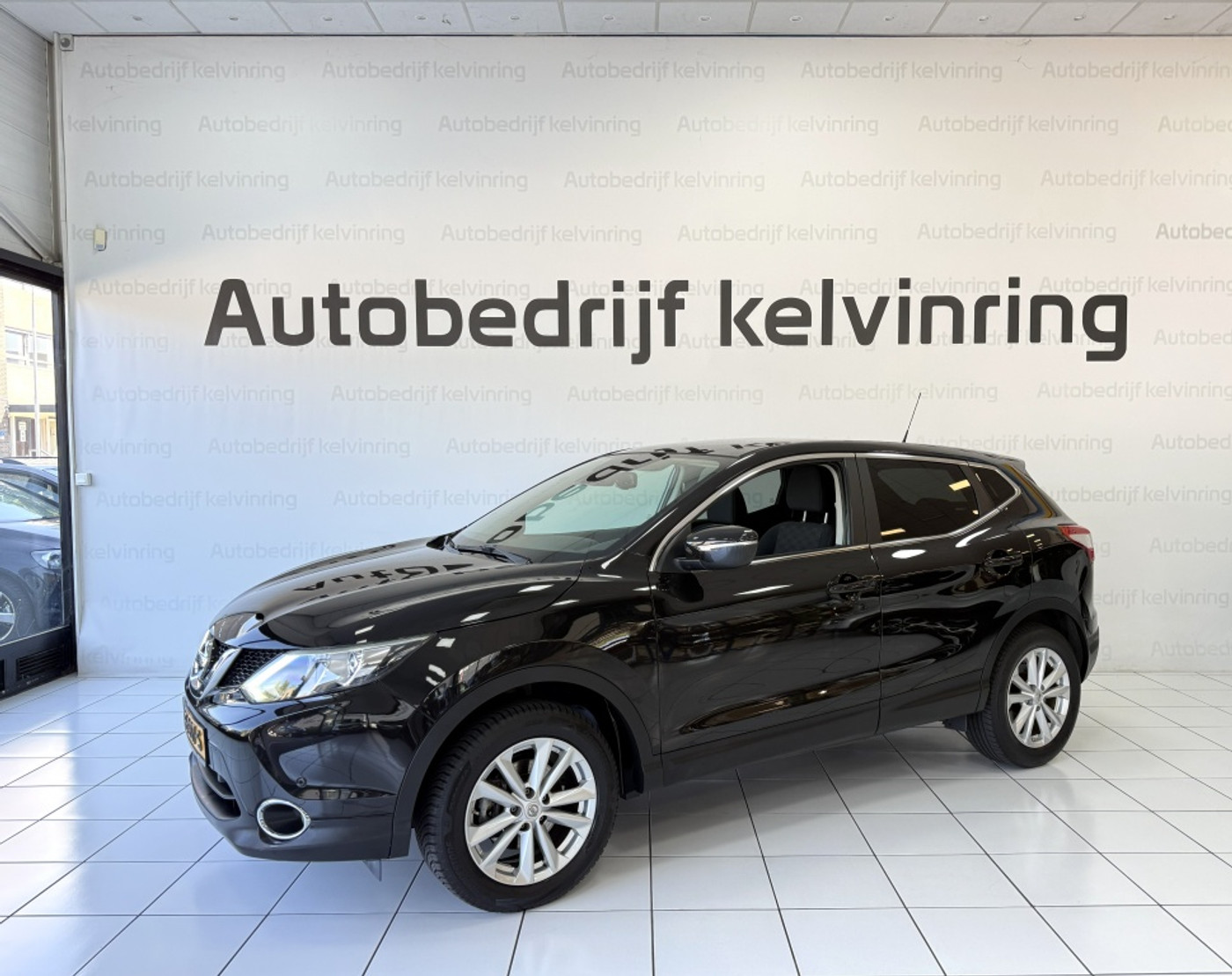 Foto van Nissan Nissan Qashqai