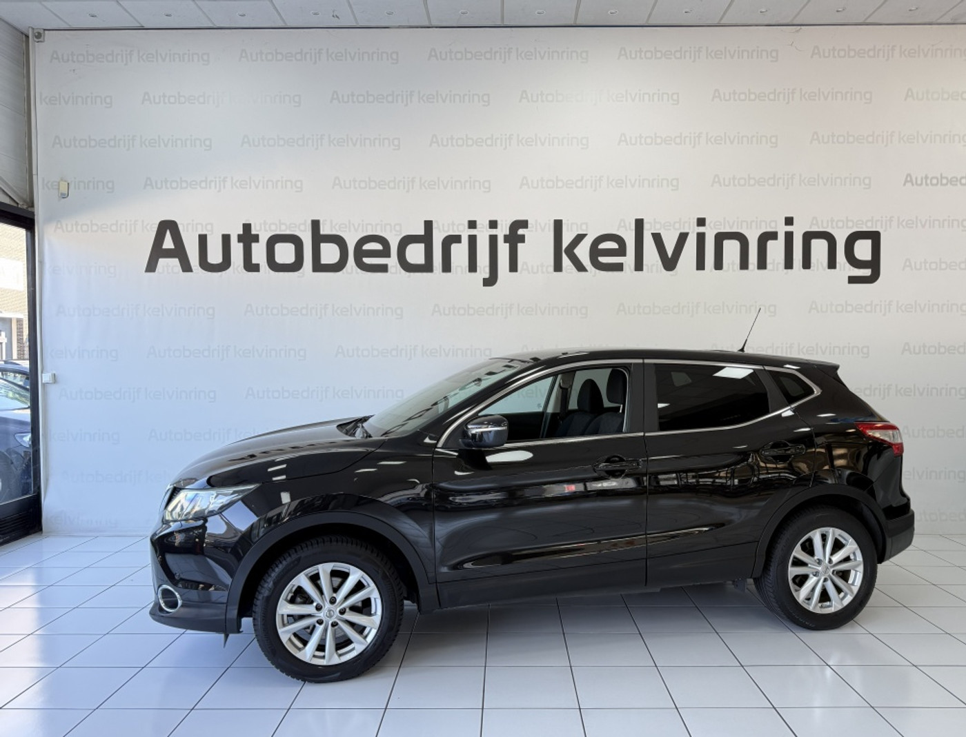 Foto van Nissan Nissan Qashqai