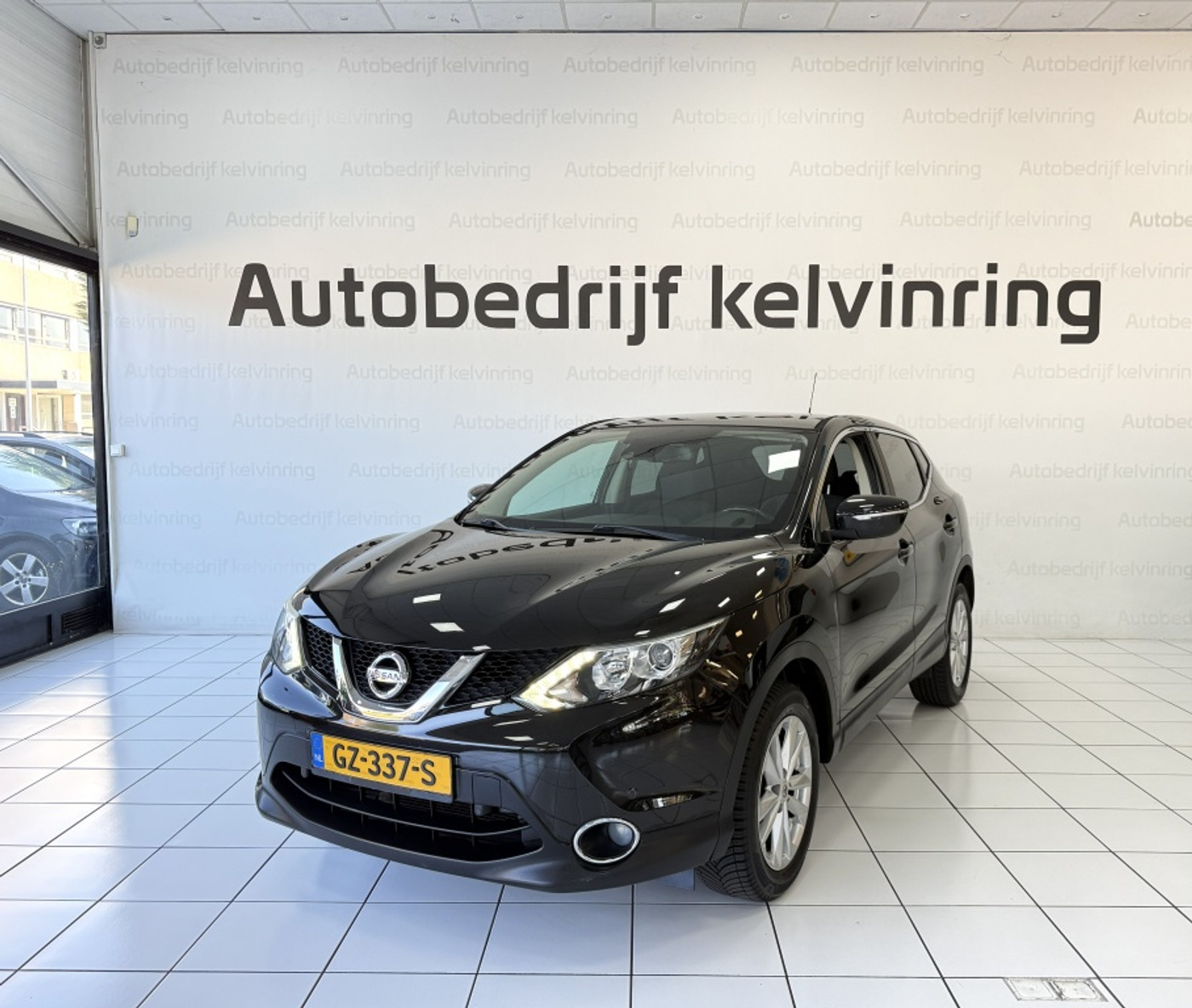 Foto van Nissan Nissan Qashqai