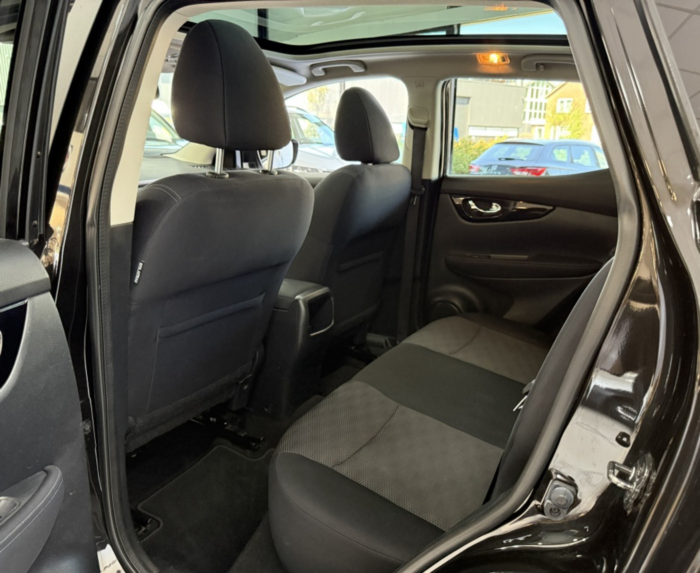 Foto van Nissan Nissan Qashqai