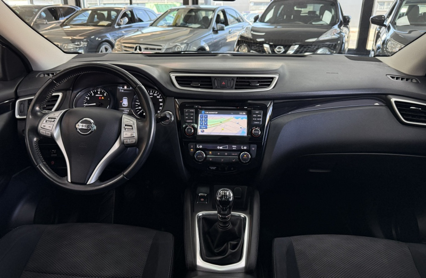 Foto van Nissan Nissan Qashqai