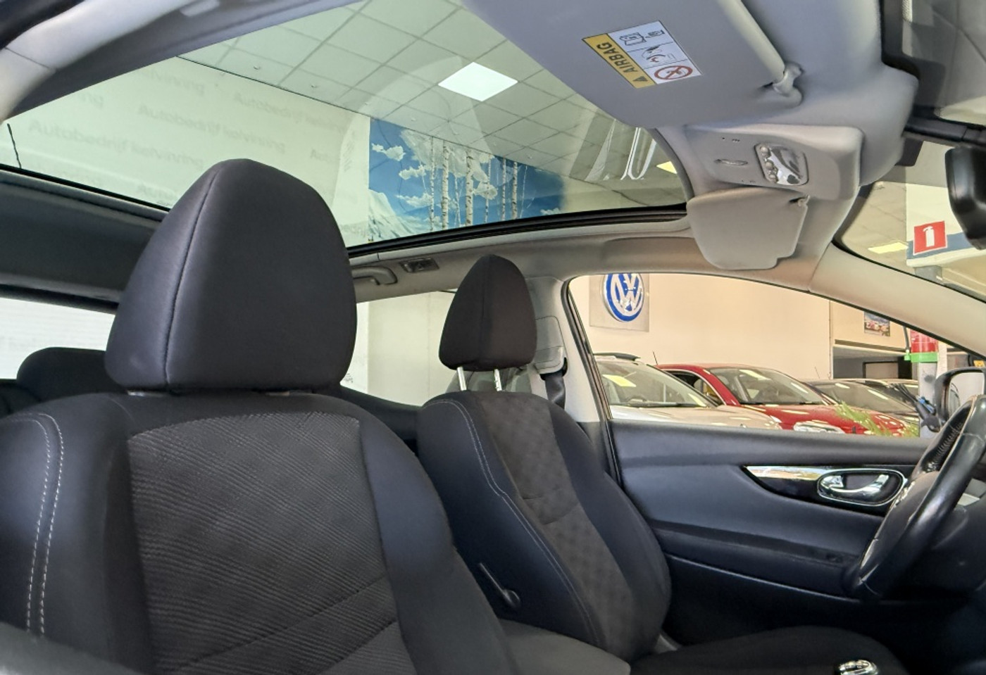 Foto van Nissan Nissan Qashqai