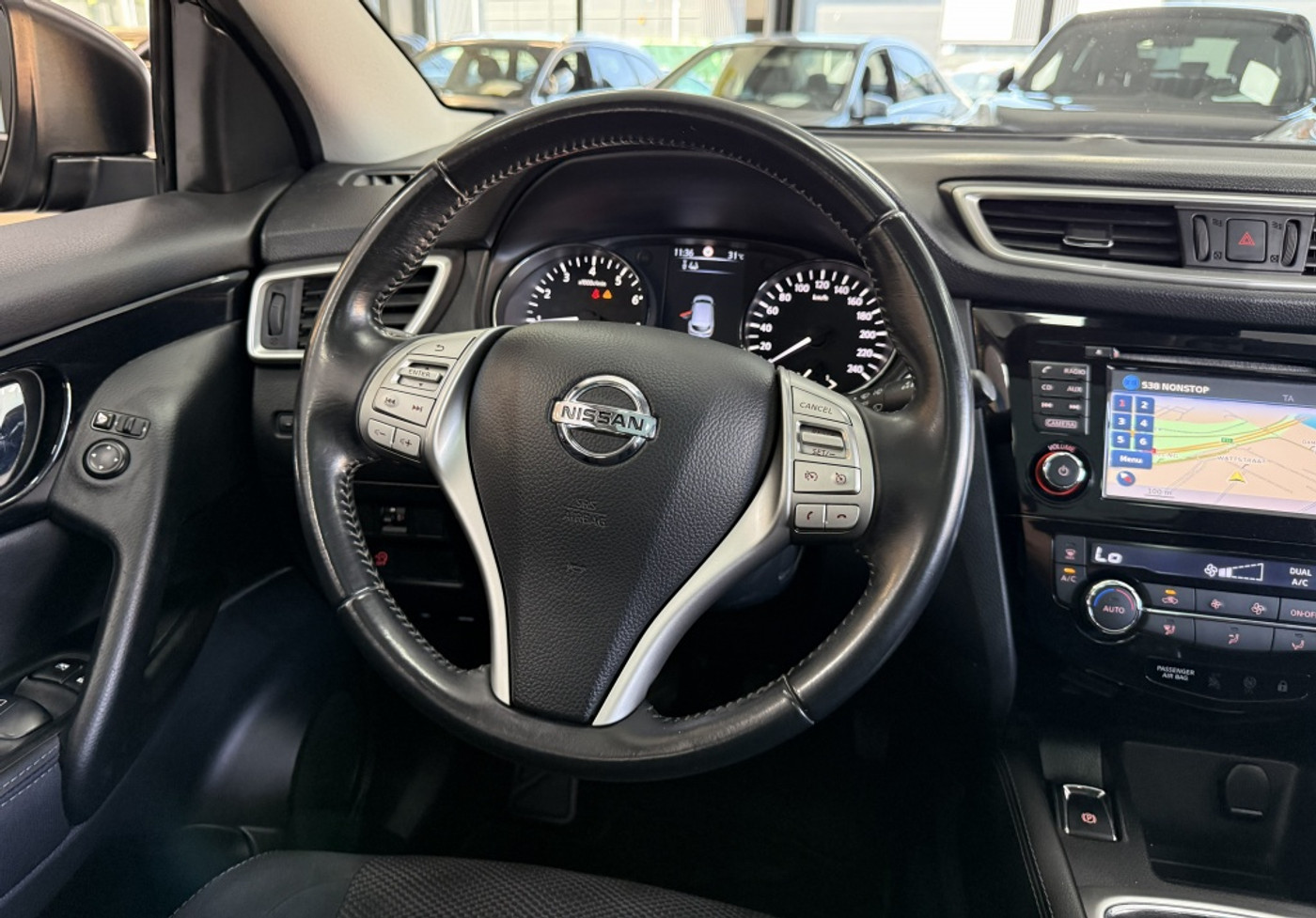 Foto van Nissan Nissan Qashqai
