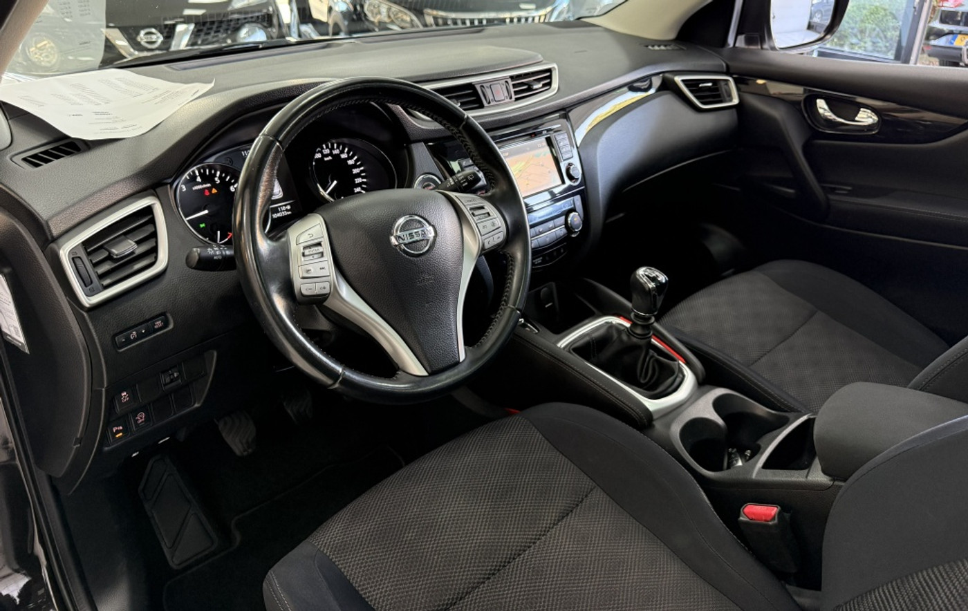 Foto van Nissan Nissan Qashqai
