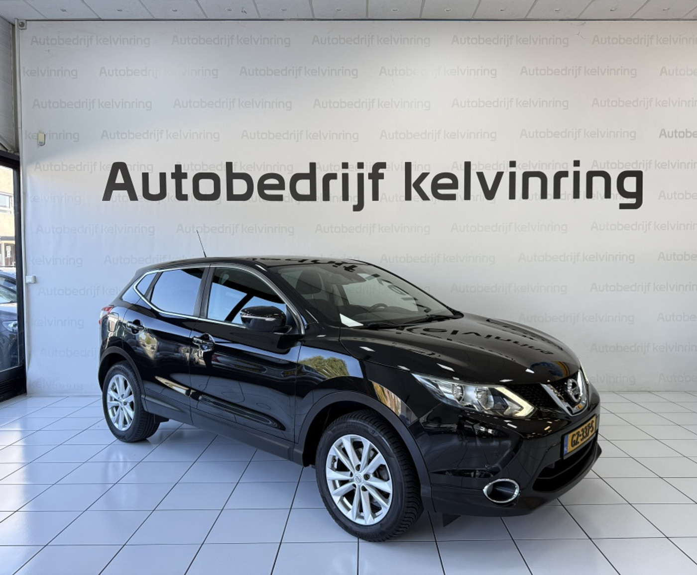 Foto van Nissan Nissan Qashqai