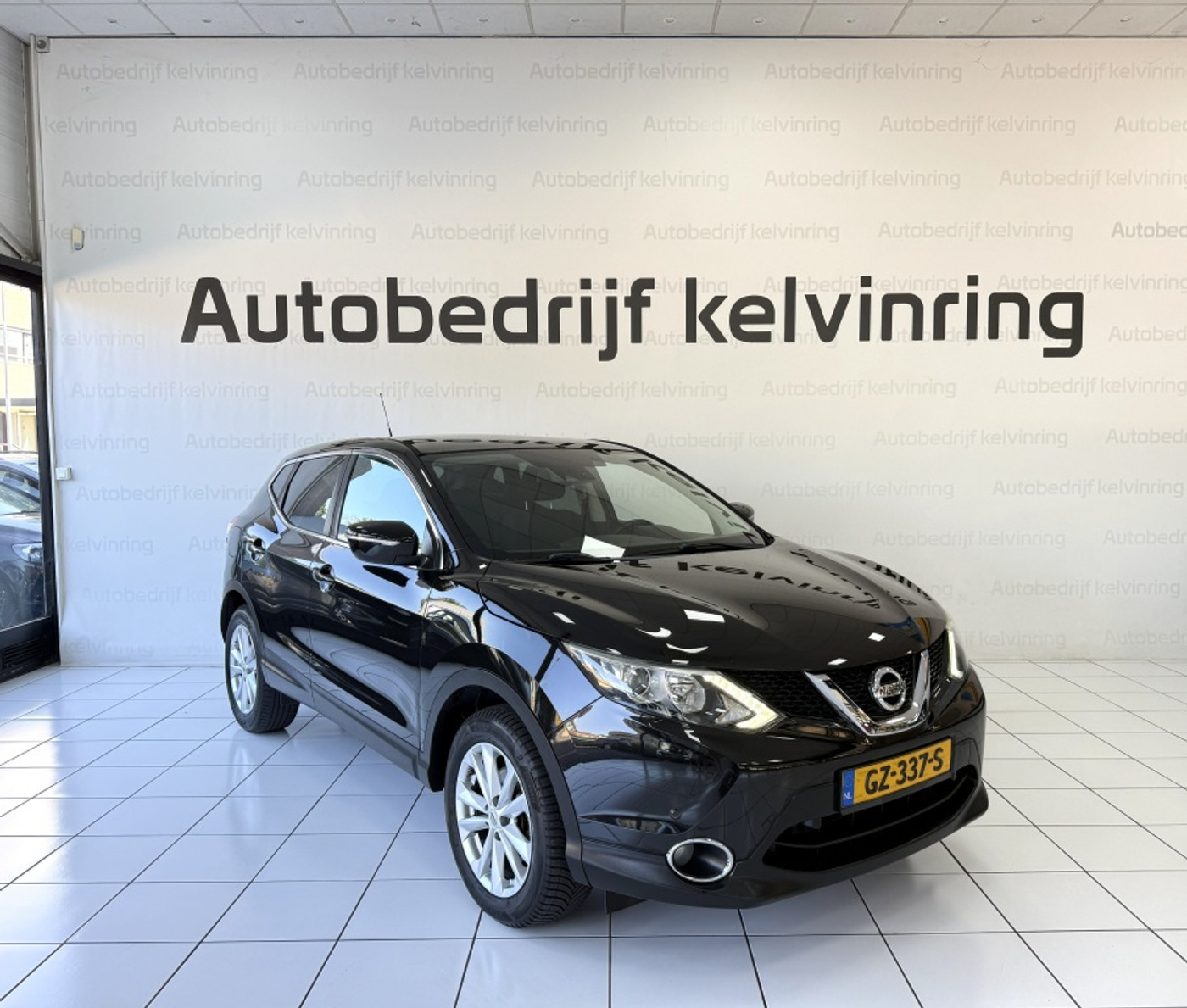 Foto van Nissan Nissan Qashqai