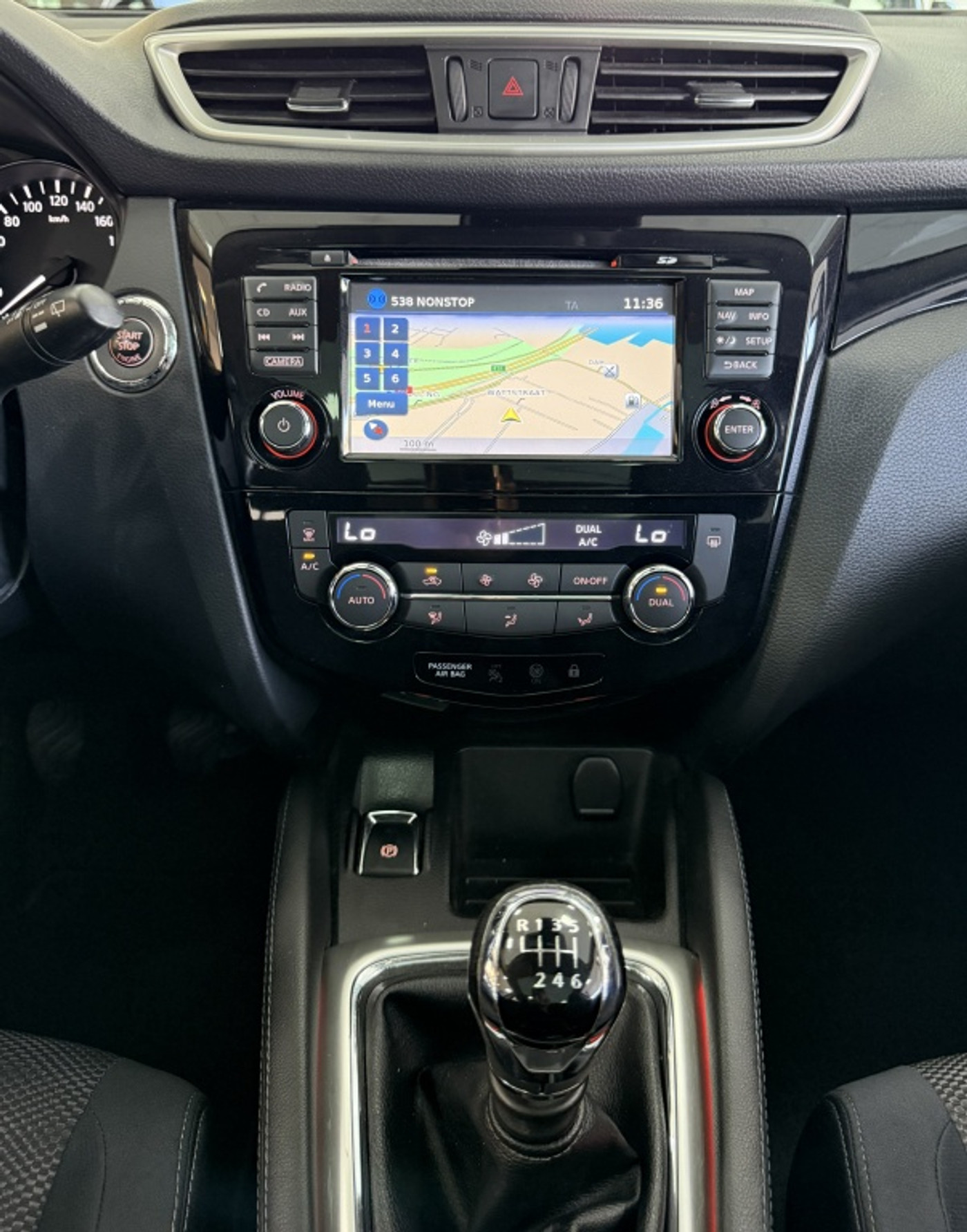 Foto van Nissan Nissan Qashqai