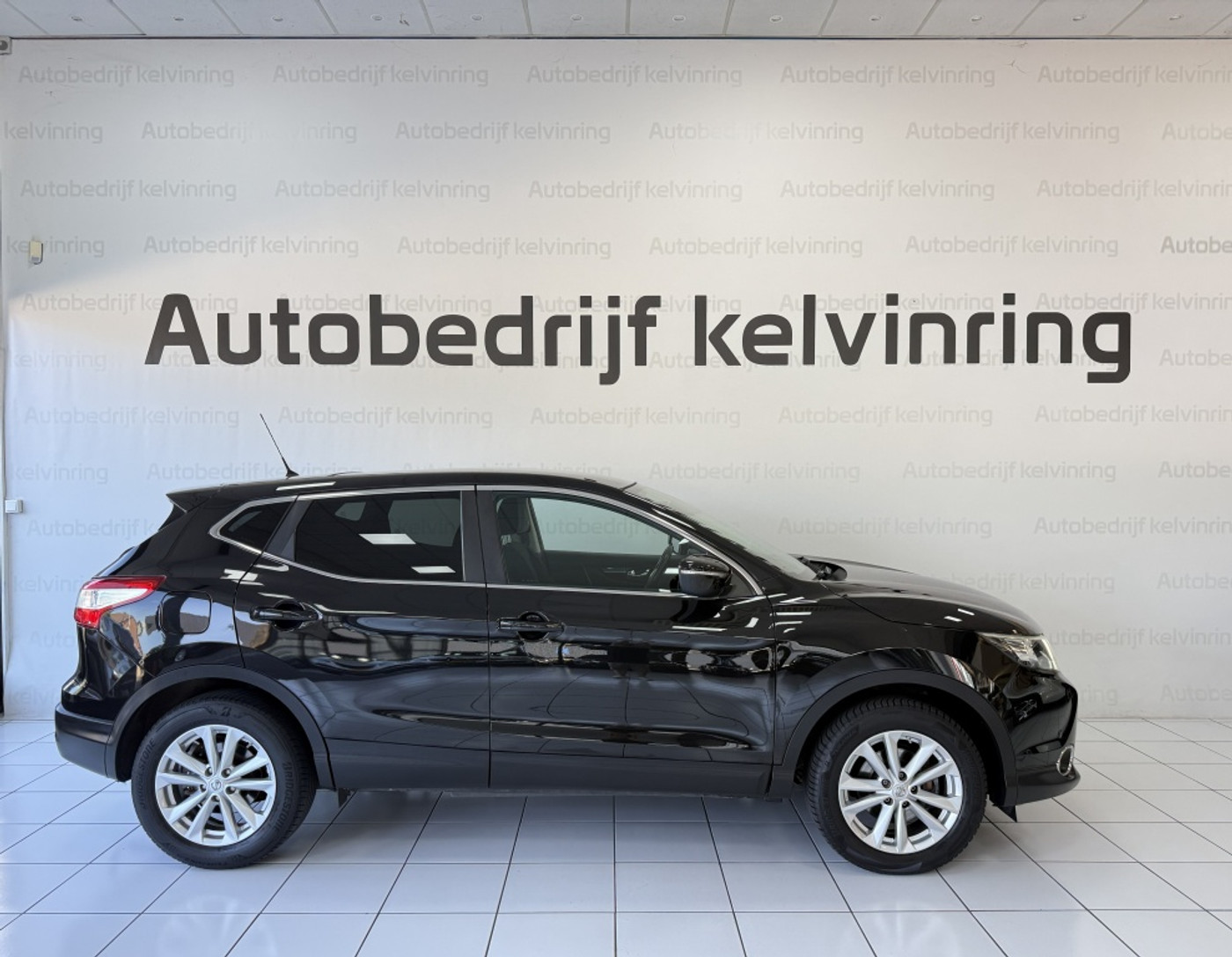 Foto van Nissan Nissan Qashqai