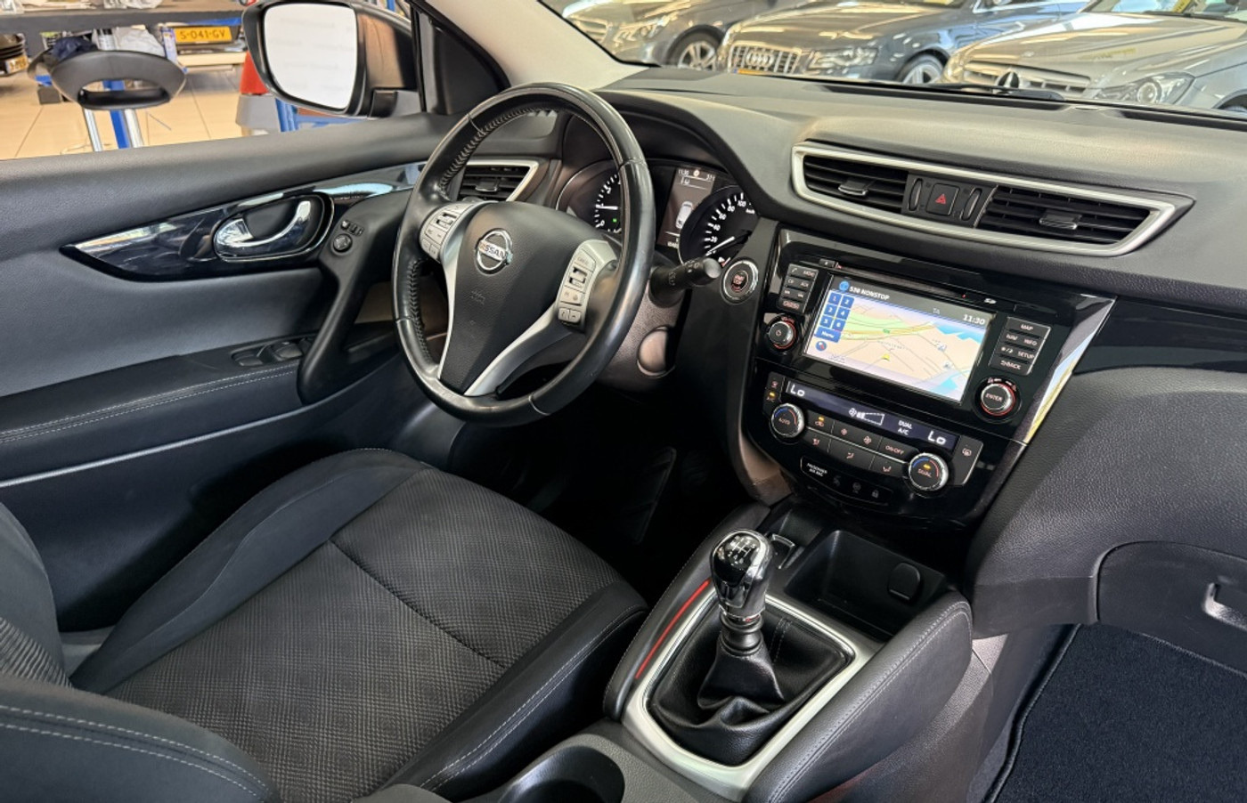 Foto van Nissan Nissan Qashqai