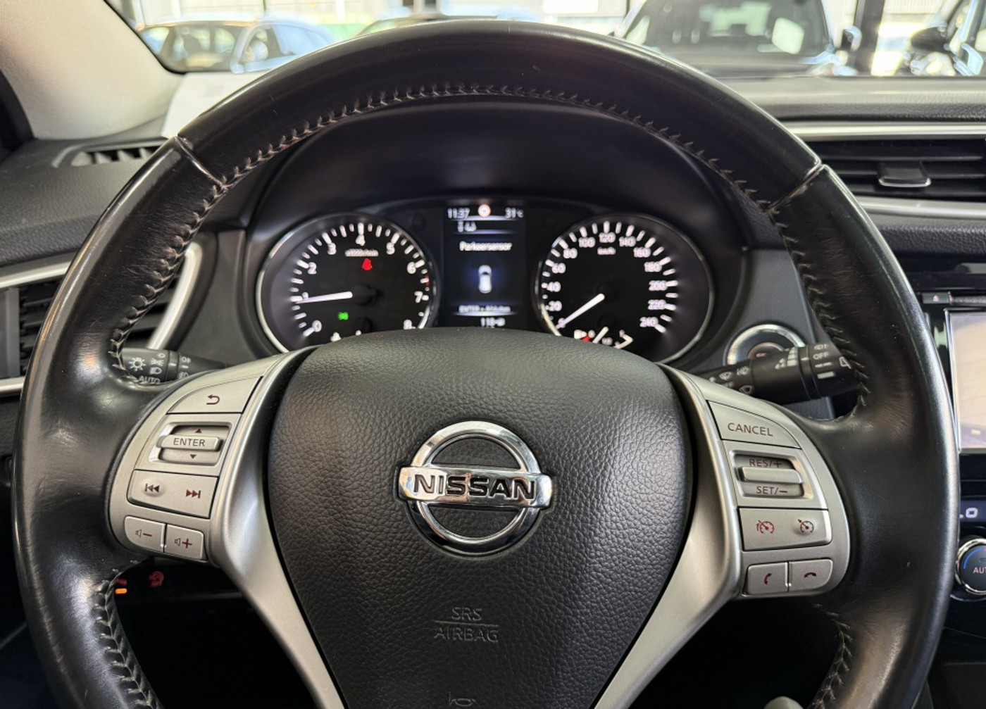 Foto van Nissan Nissan Qashqai