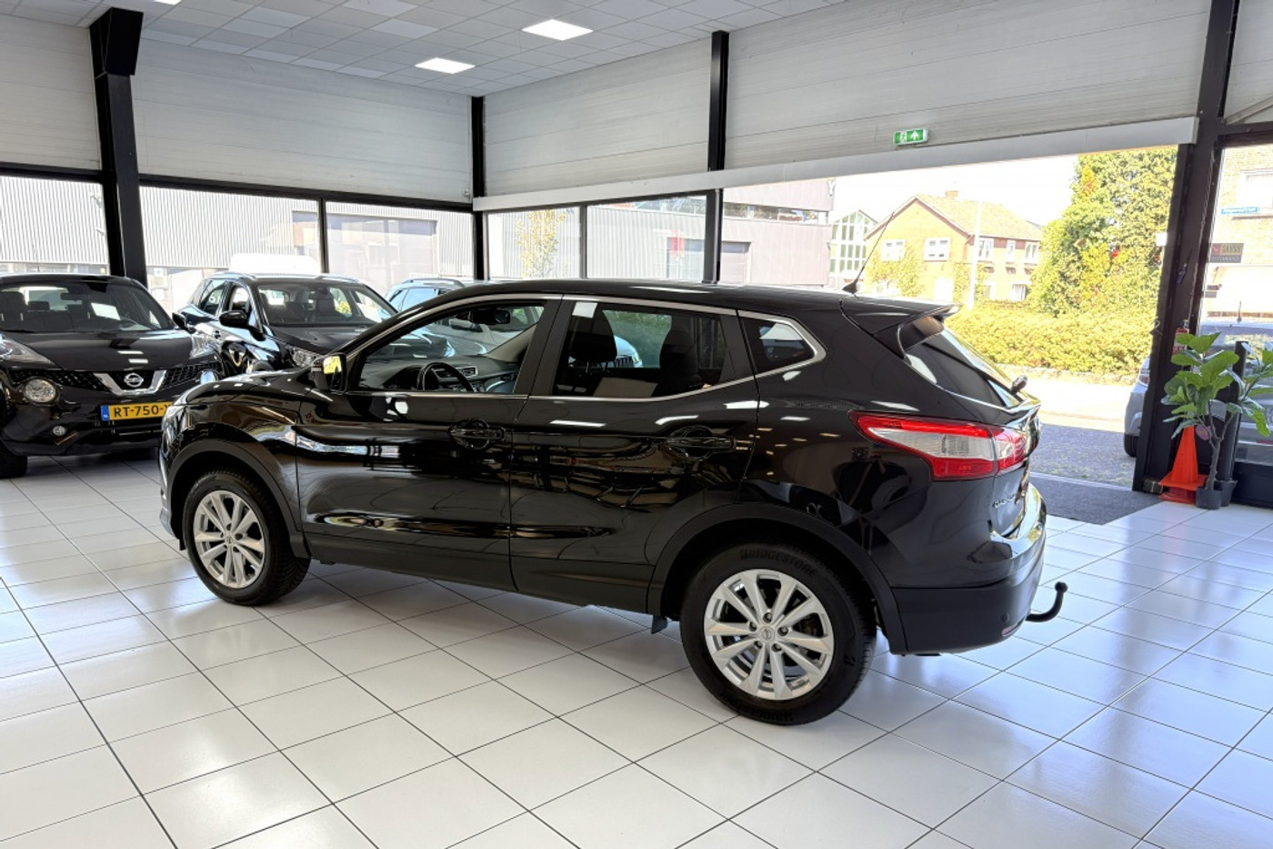 Foto van Nissan Nissan Qashqai