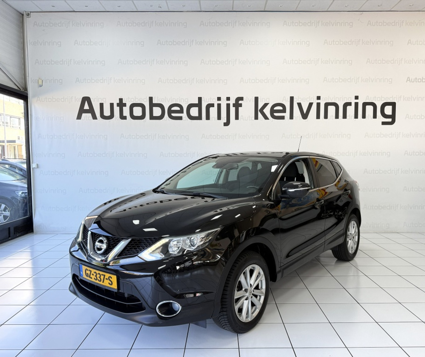 Foto van Nissan Nissan Qashqai
