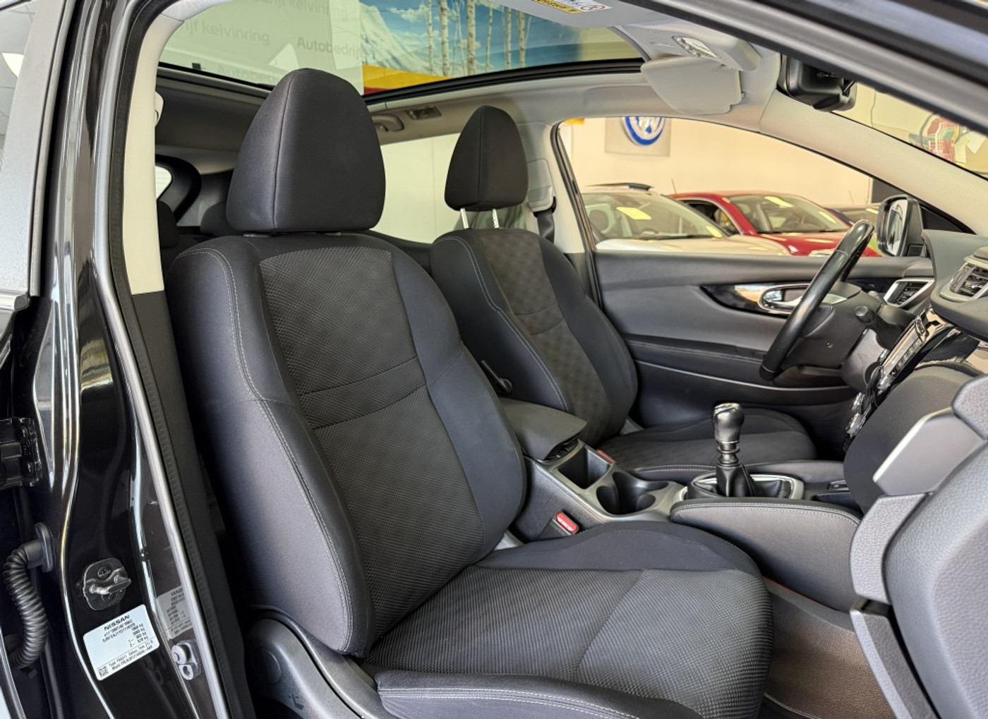 Foto van Nissan Nissan Qashqai