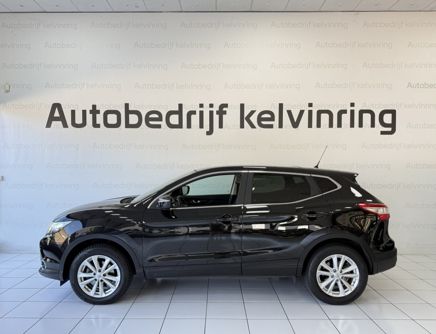 Foto van Nissan Nissan Qashqai