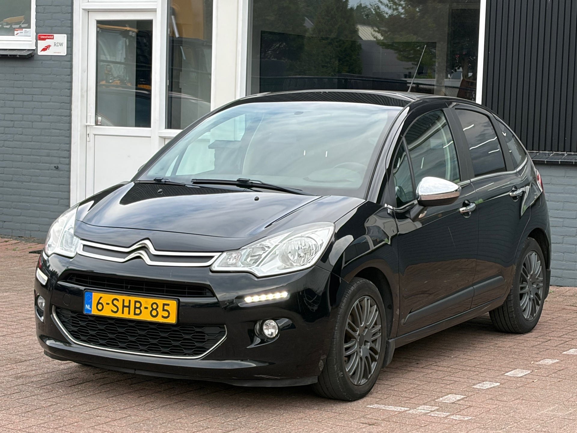 Foto van Citroen C3