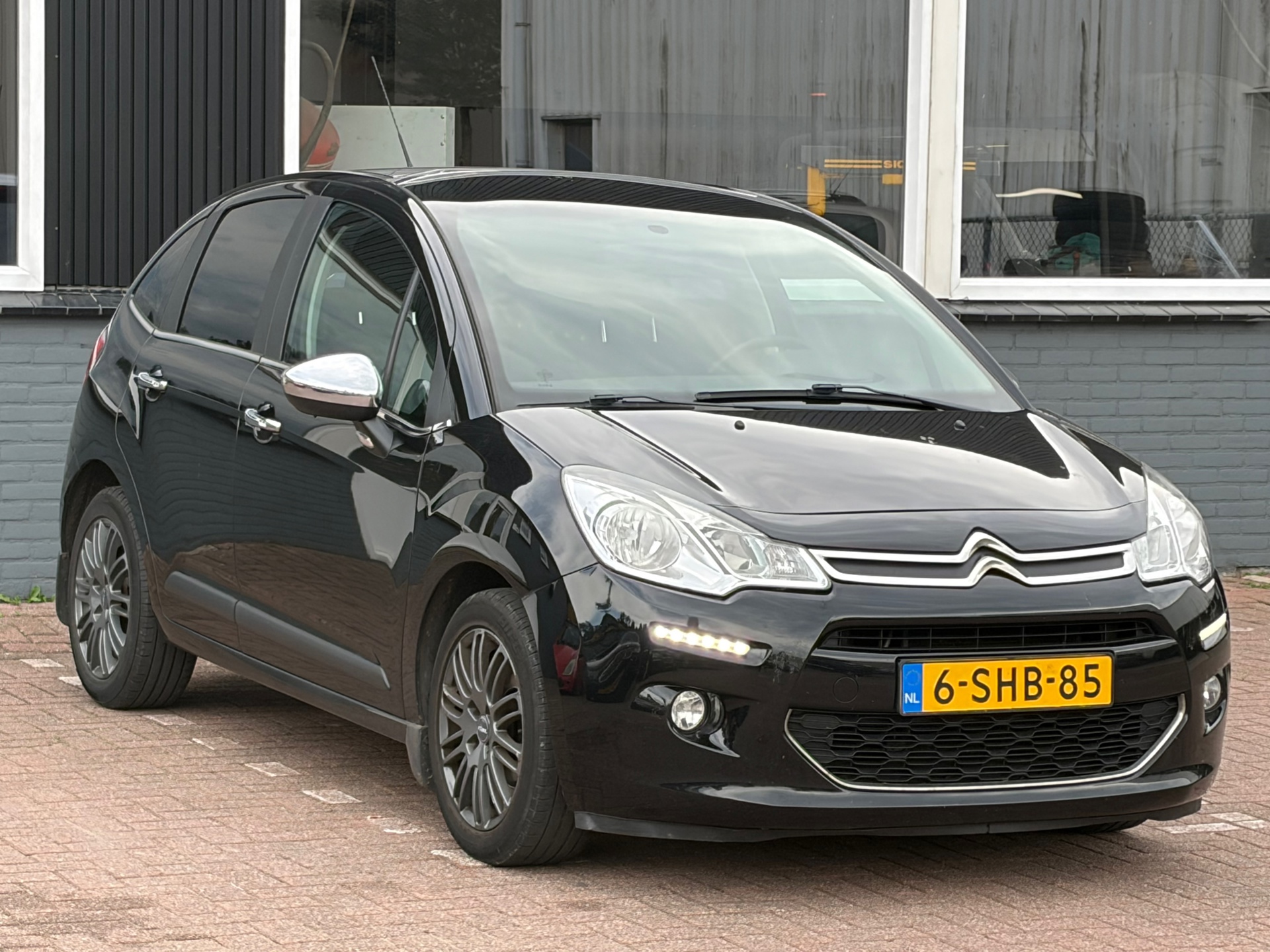 Foto van Citroen C3