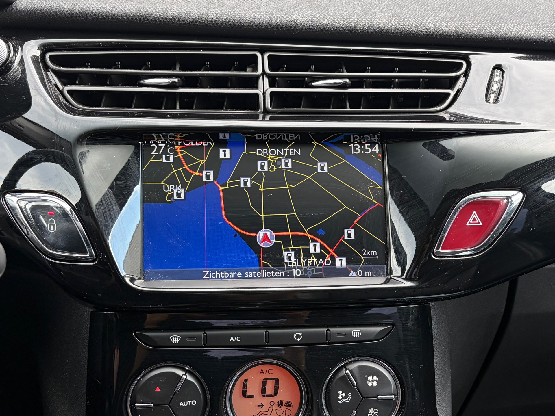 Foto van Citroen C3