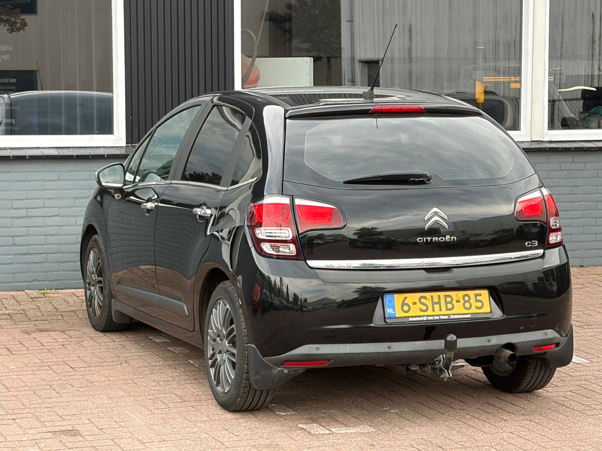 Foto van Citroen C3