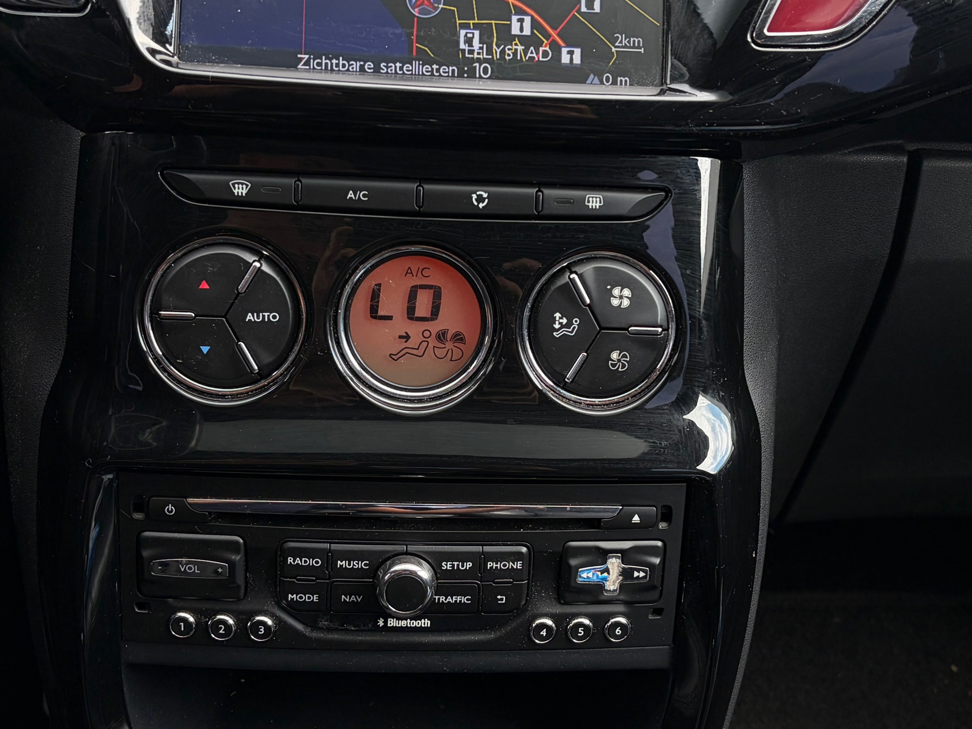 Foto van Citroen C3