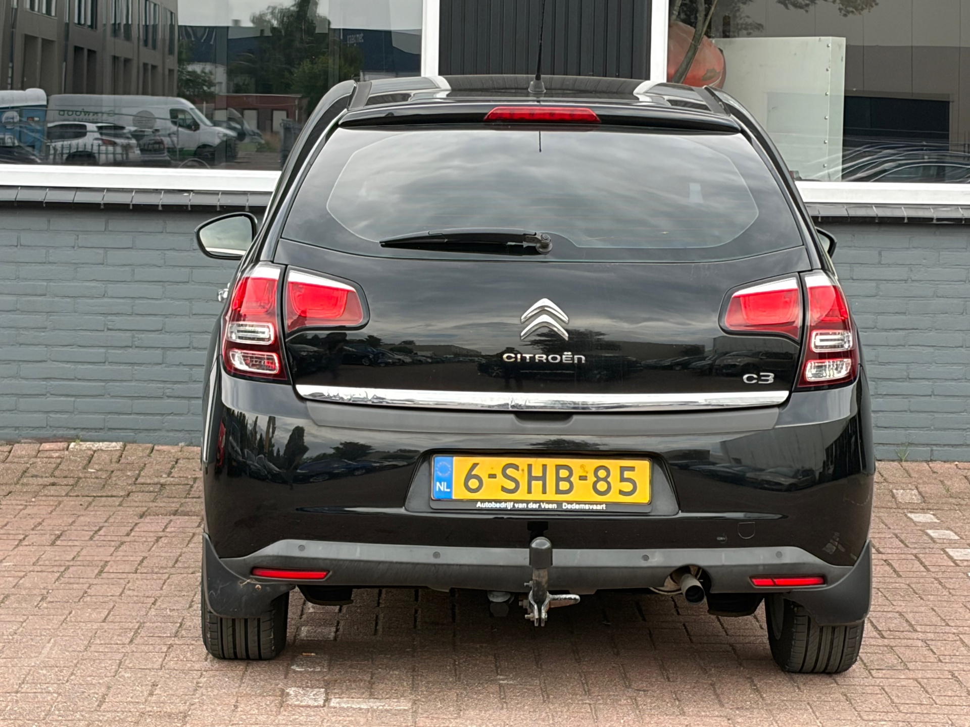 Foto van Citroen C3