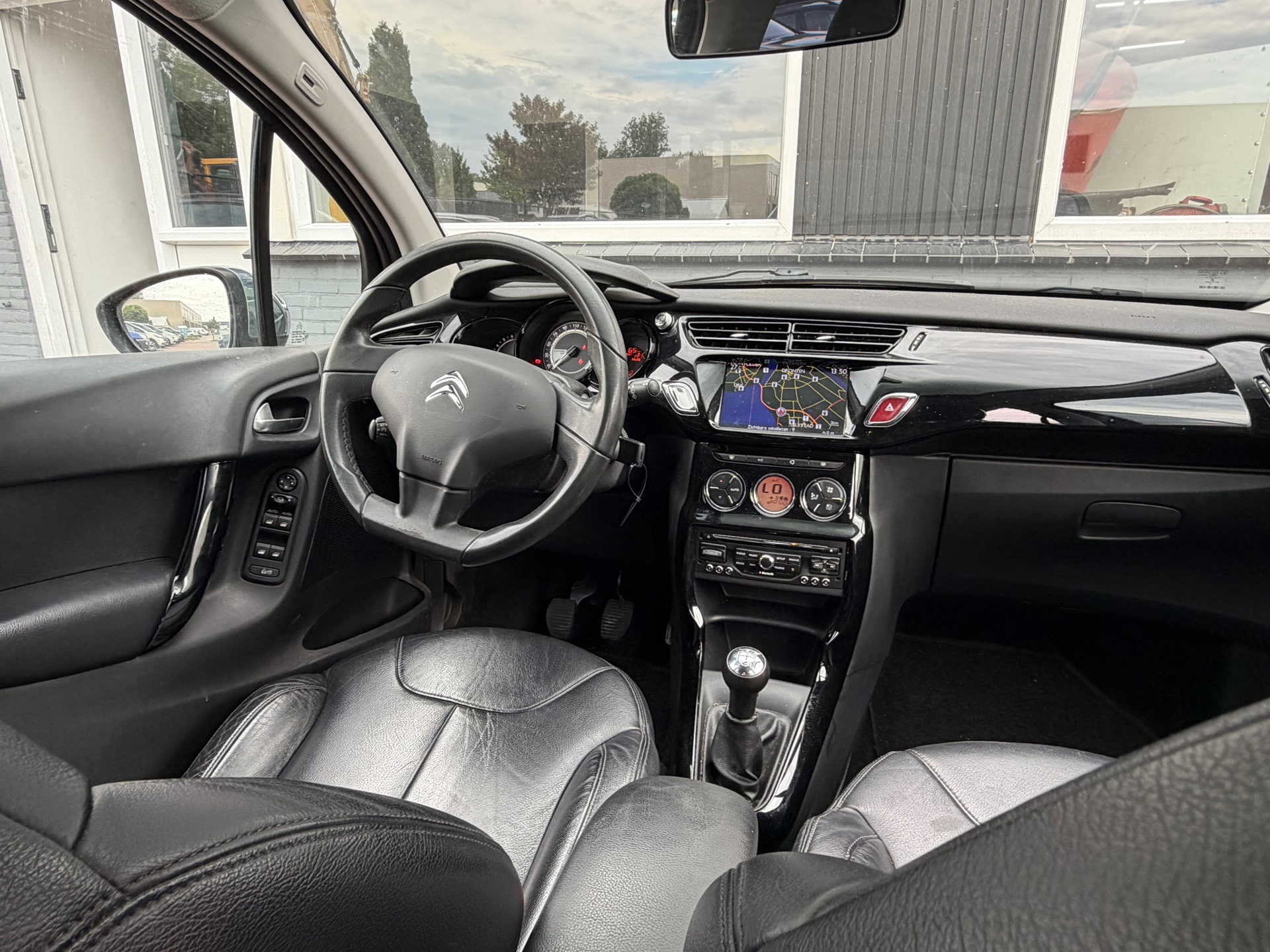 Foto van Citroen C3