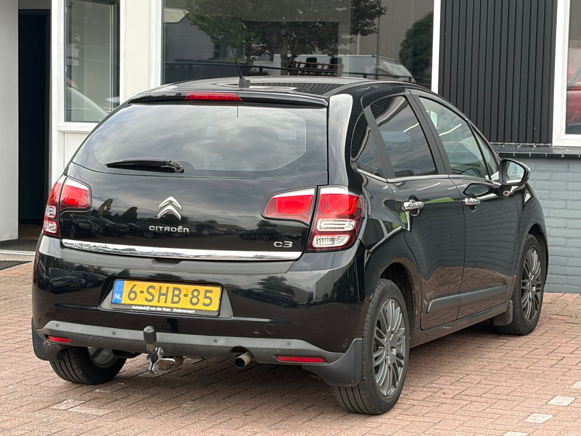 Foto van Citroen C3