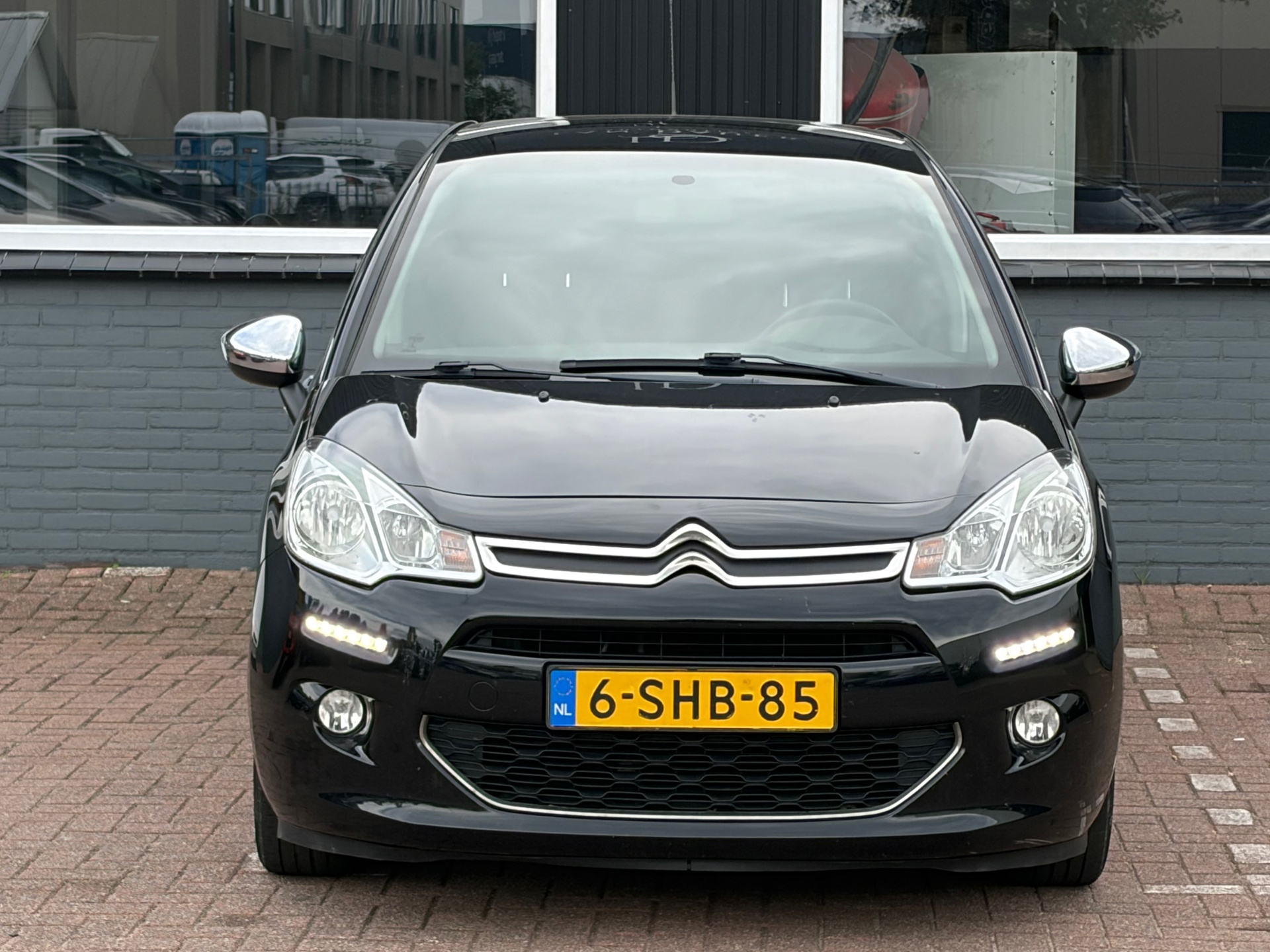 Foto van Citroen C3