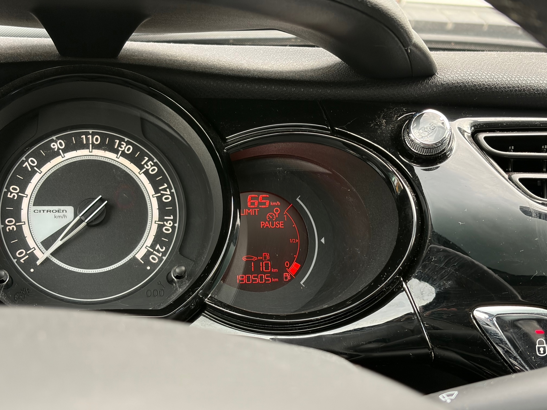 Foto van Citroen C3