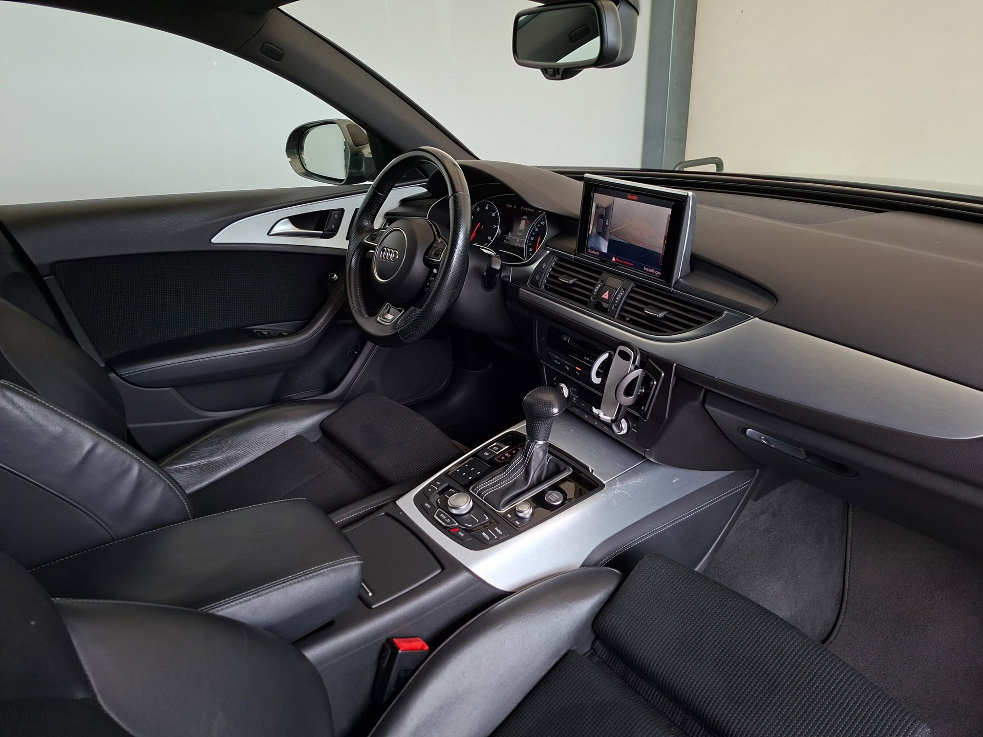 Foto van Audi A6 Avant
