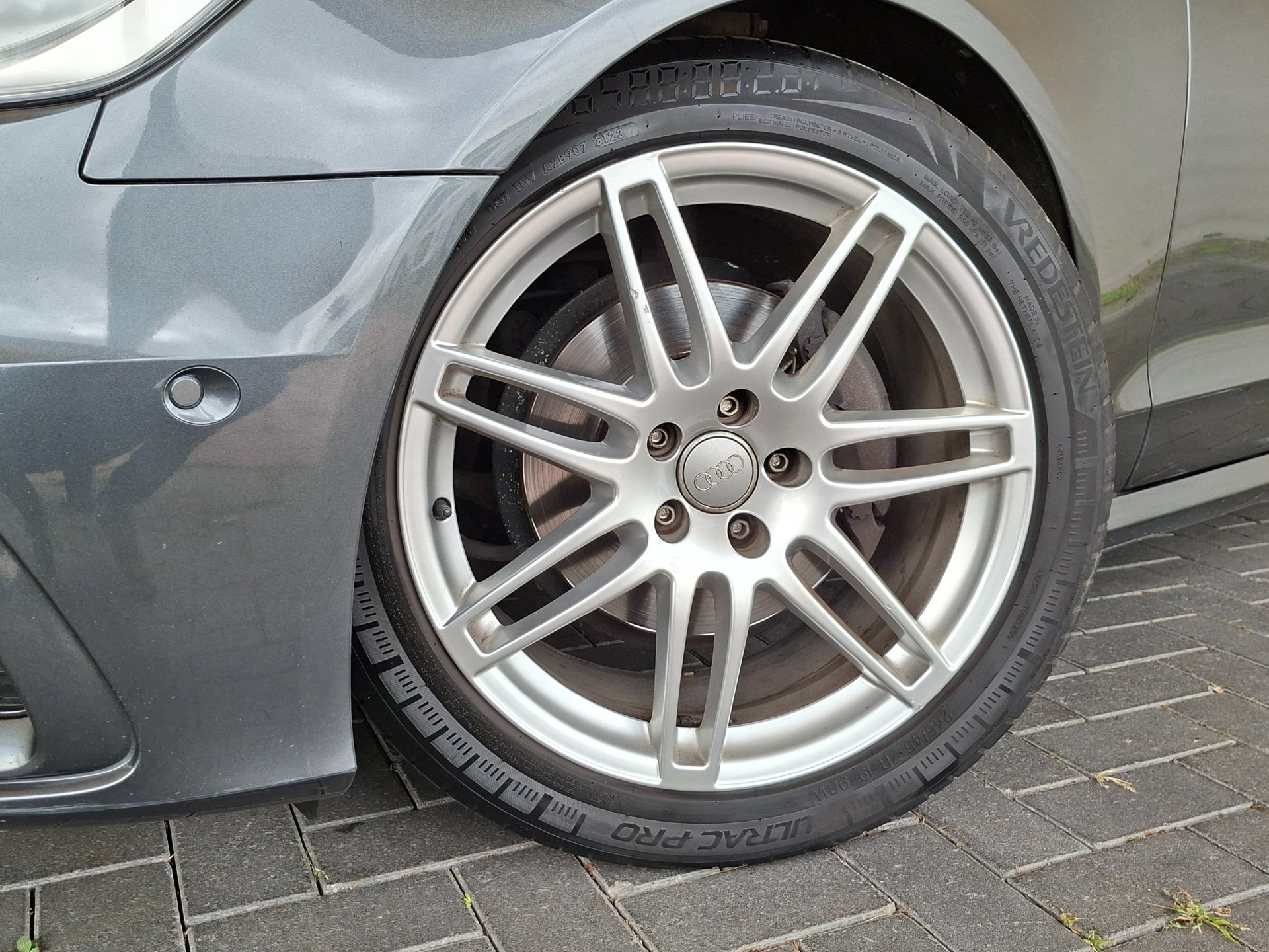 Foto van Audi A6 Avant