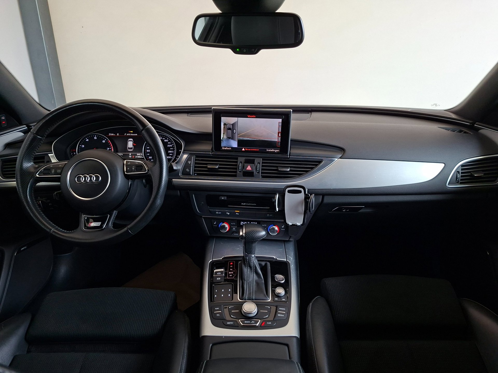 Foto van Audi A6 Avant