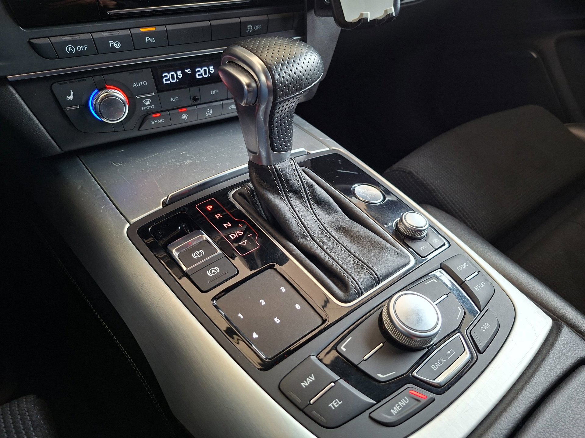 Foto van Audi A6 Avant