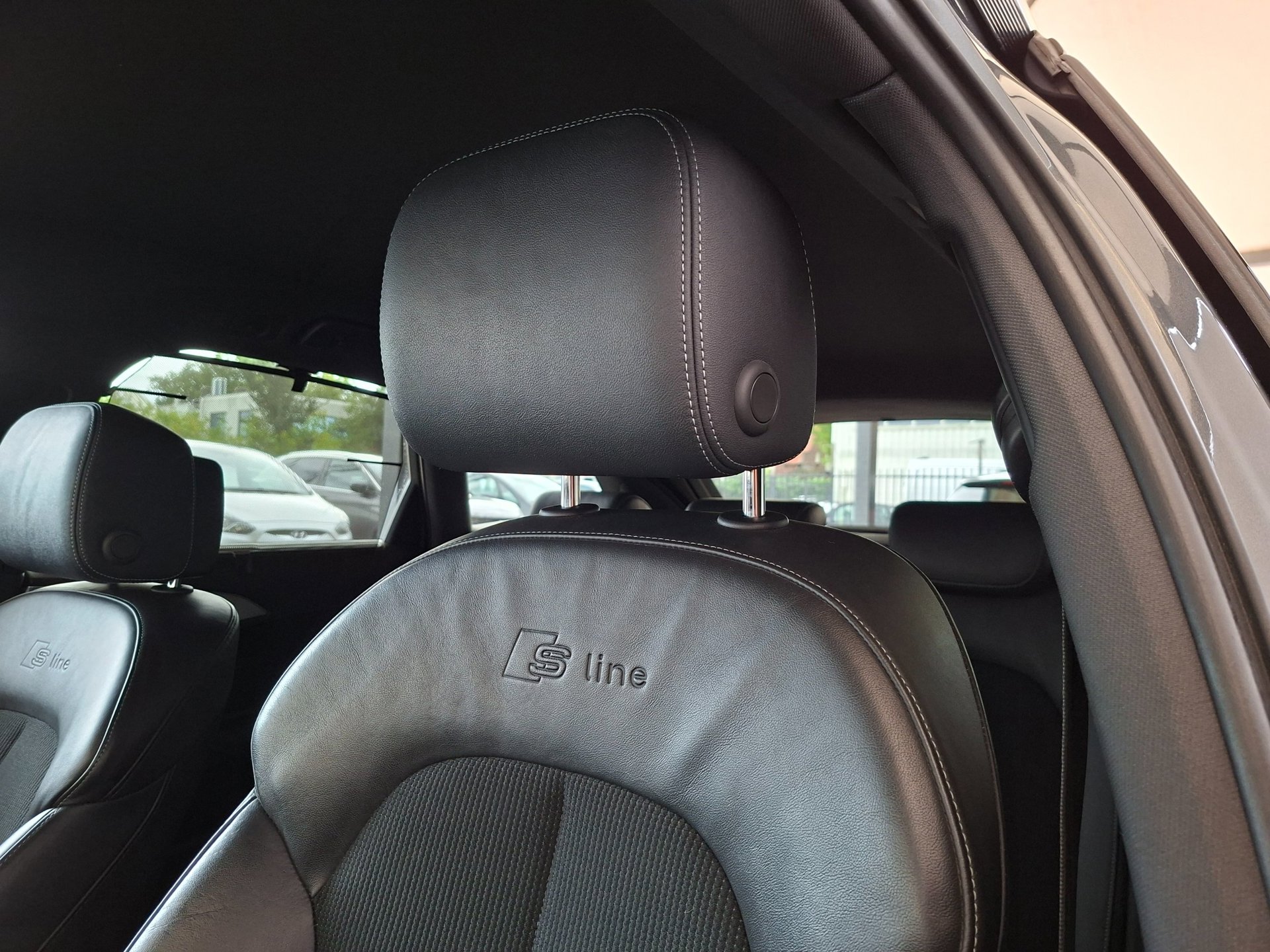 Foto van Audi A6 Avant