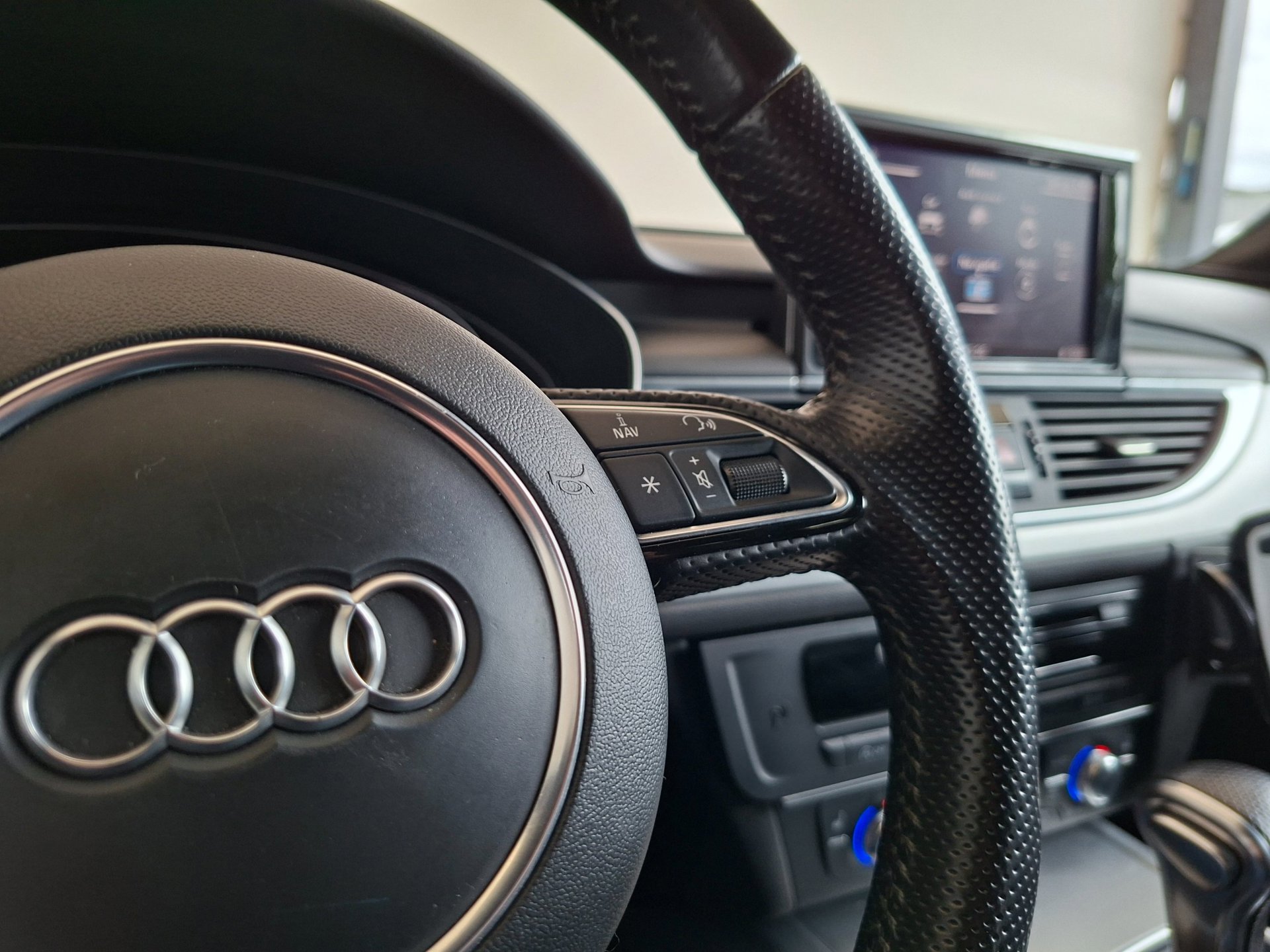 Foto van Audi A6 Avant